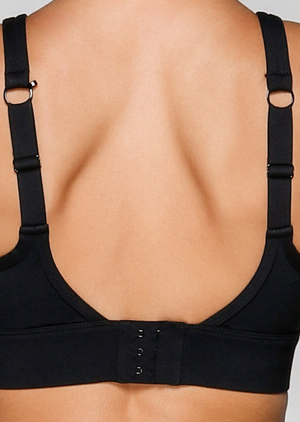 Compress & Compact Sports Bra