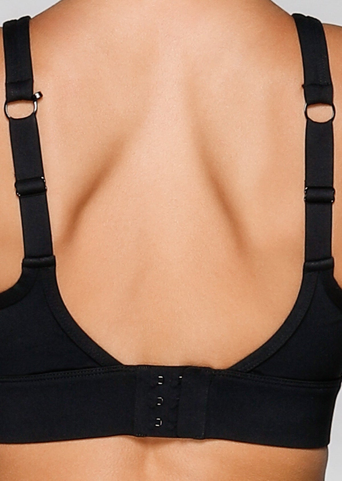 Compress & Compact Sports Bra