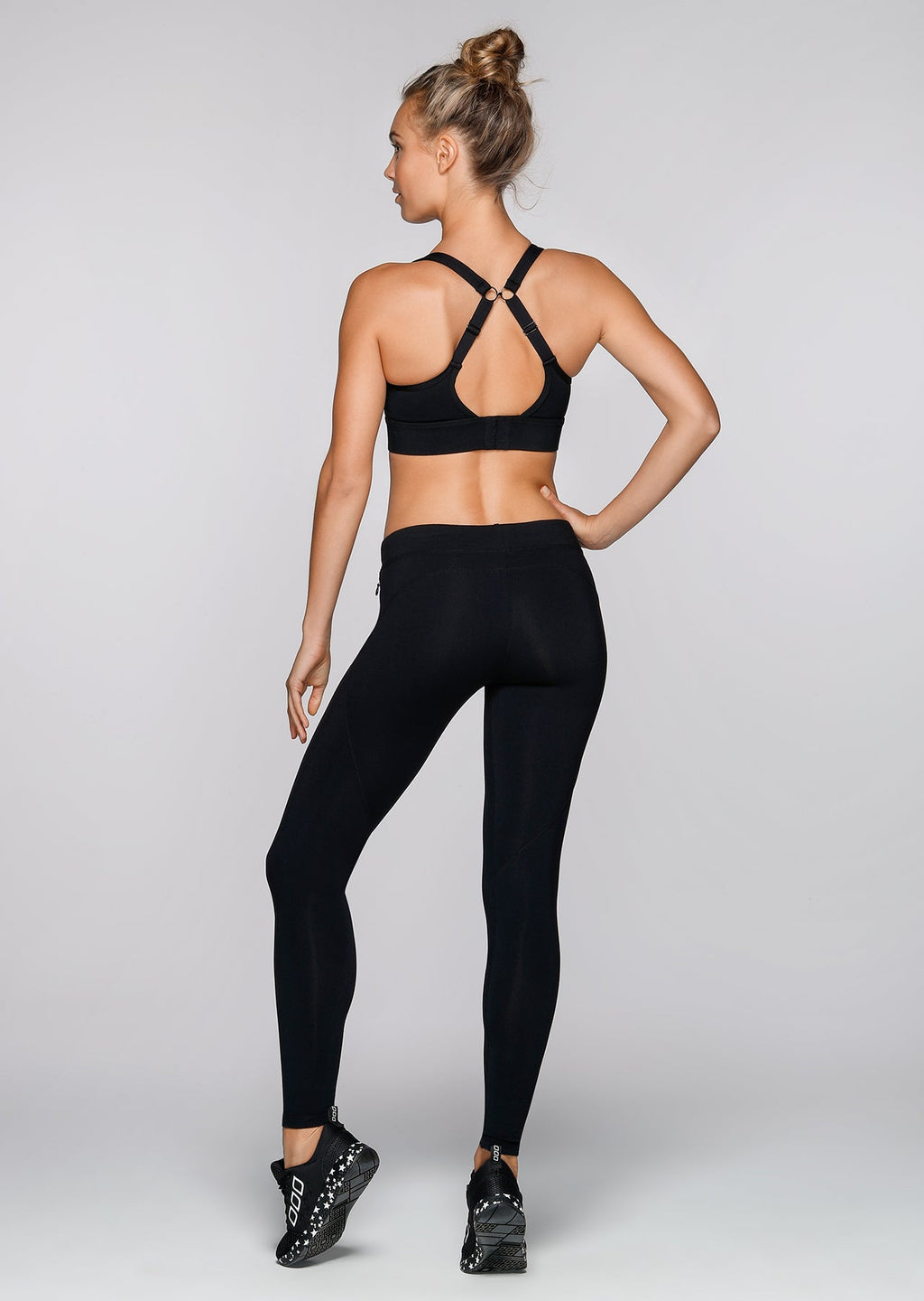Compress & Compact Sports Bra