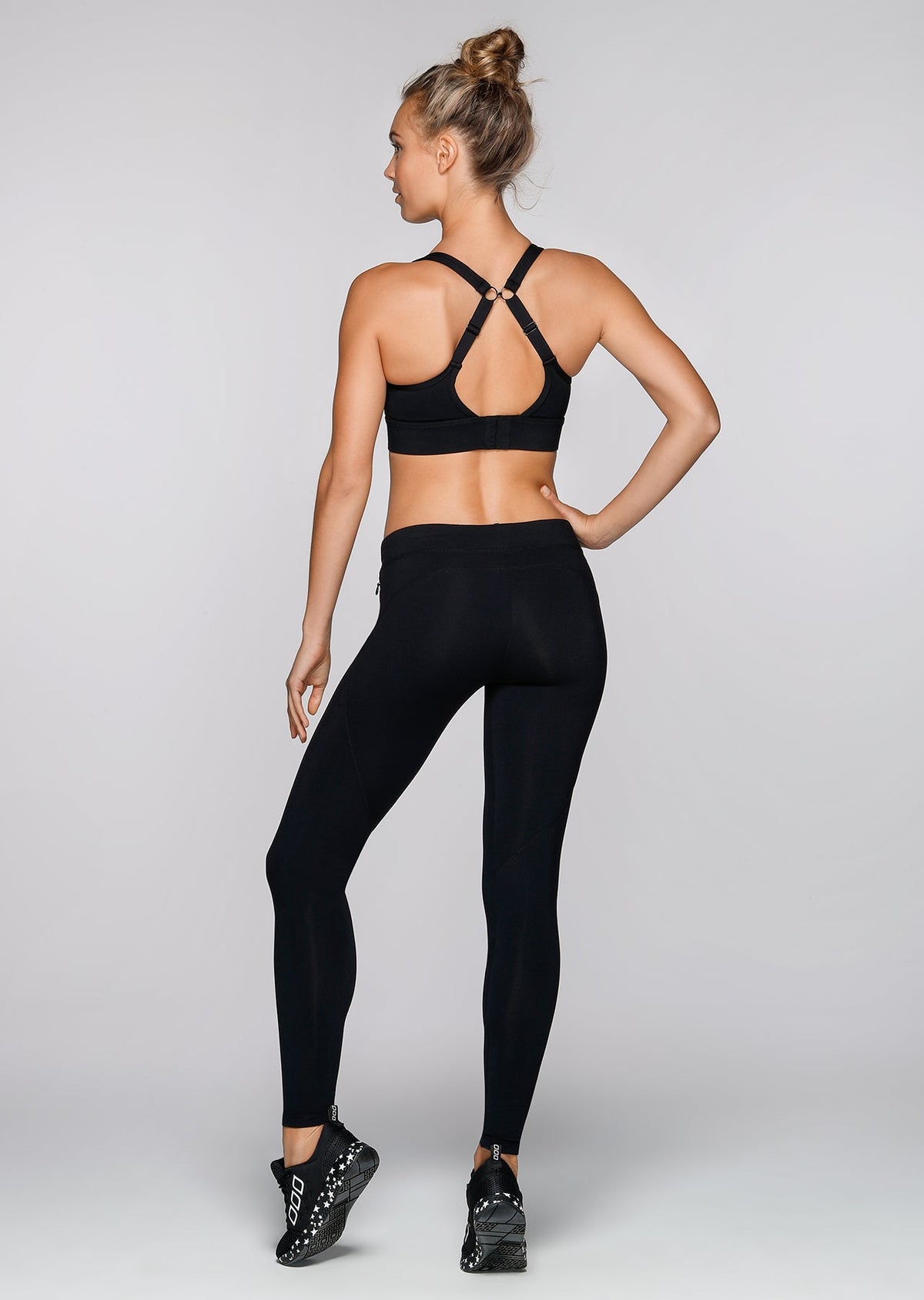Compress & Compact Sports Bra