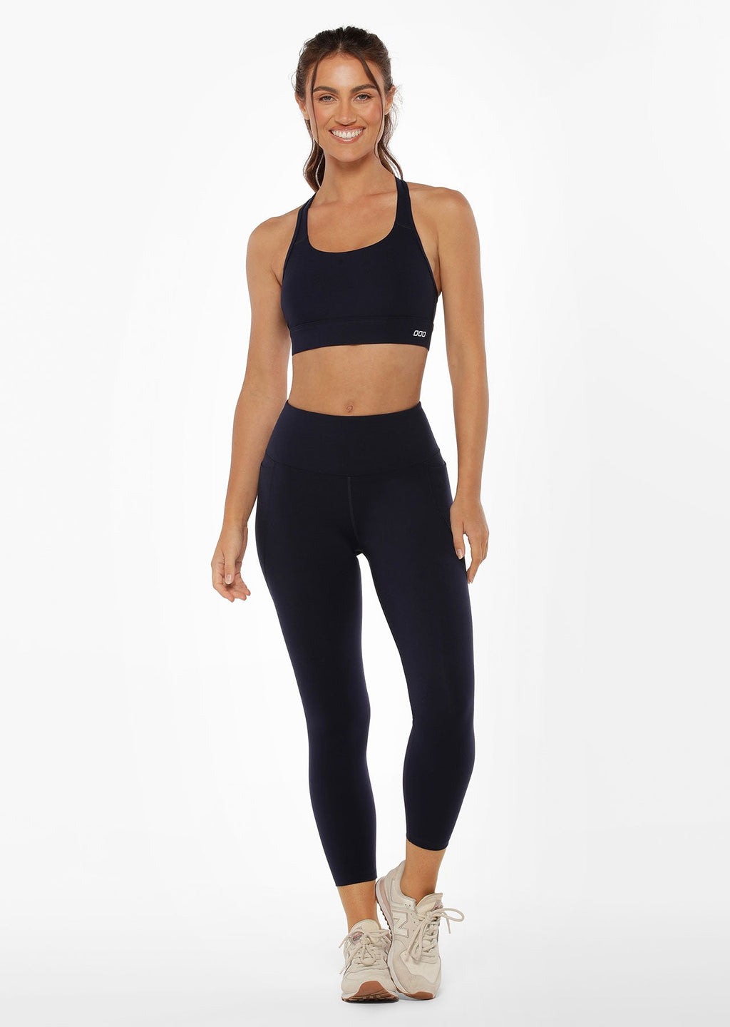 Amy Maximum Support Sports Bra