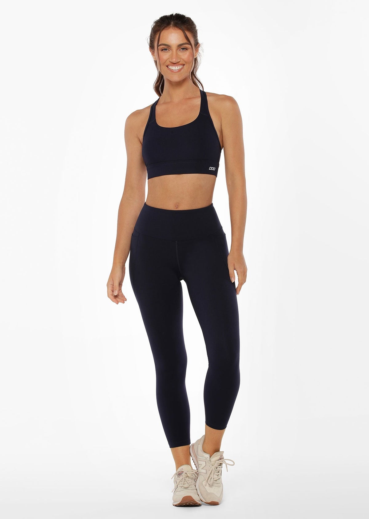 Amy Maximum Support Sports Bra