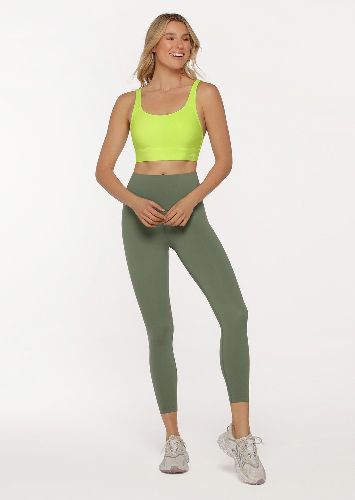 Amy Maximum Support Sports Bra