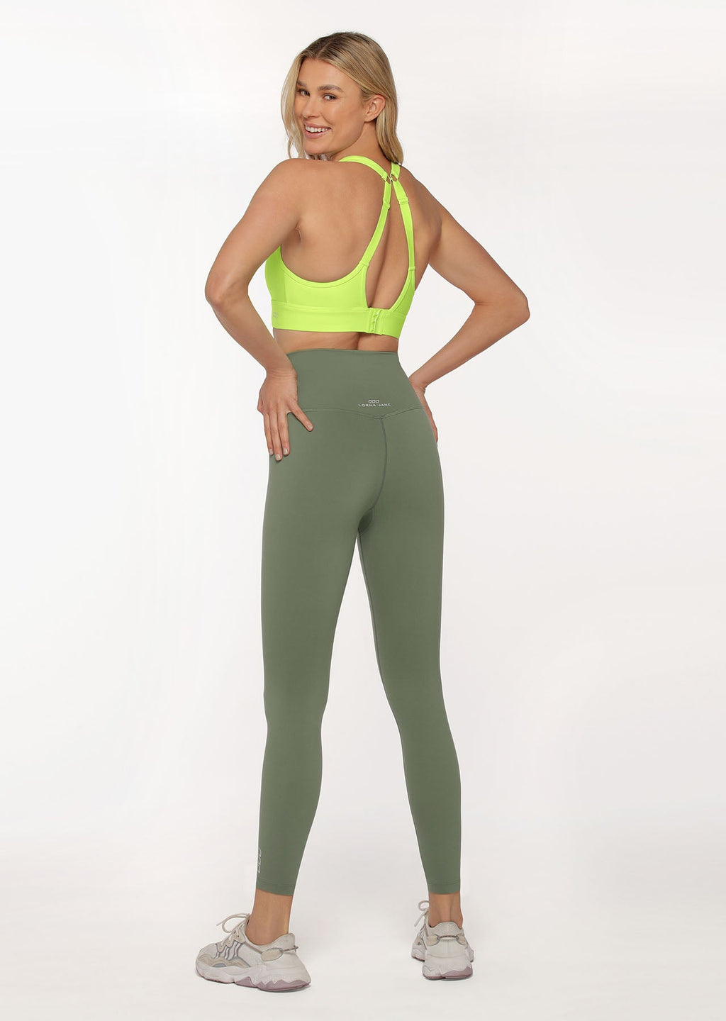 Amy Maximum Support Sports Bra