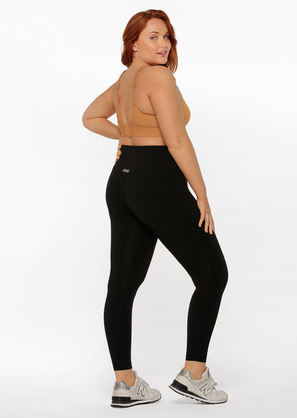 Amy Maximum Support Sports Bra