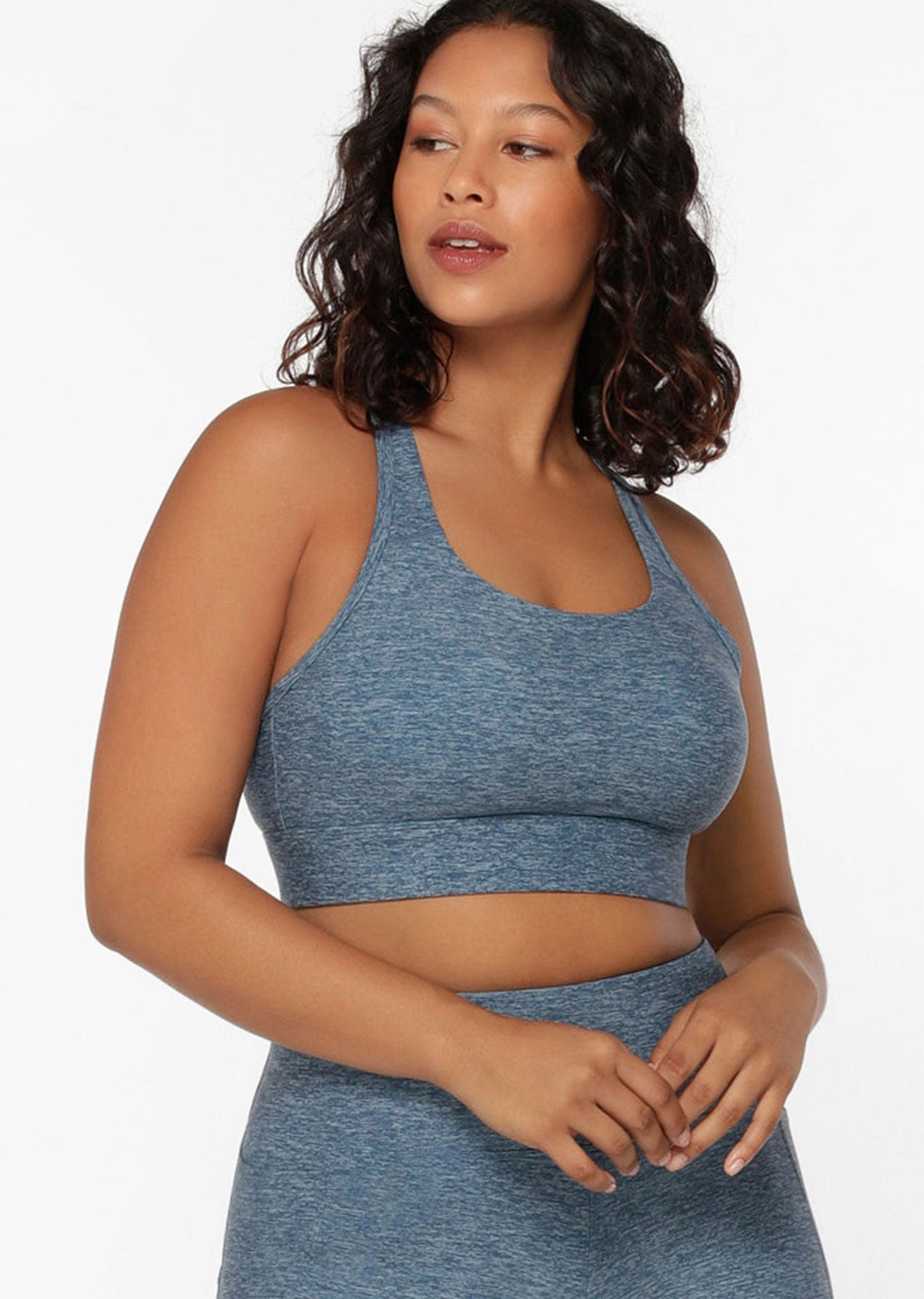 Amy Maximum Support Sports Bra