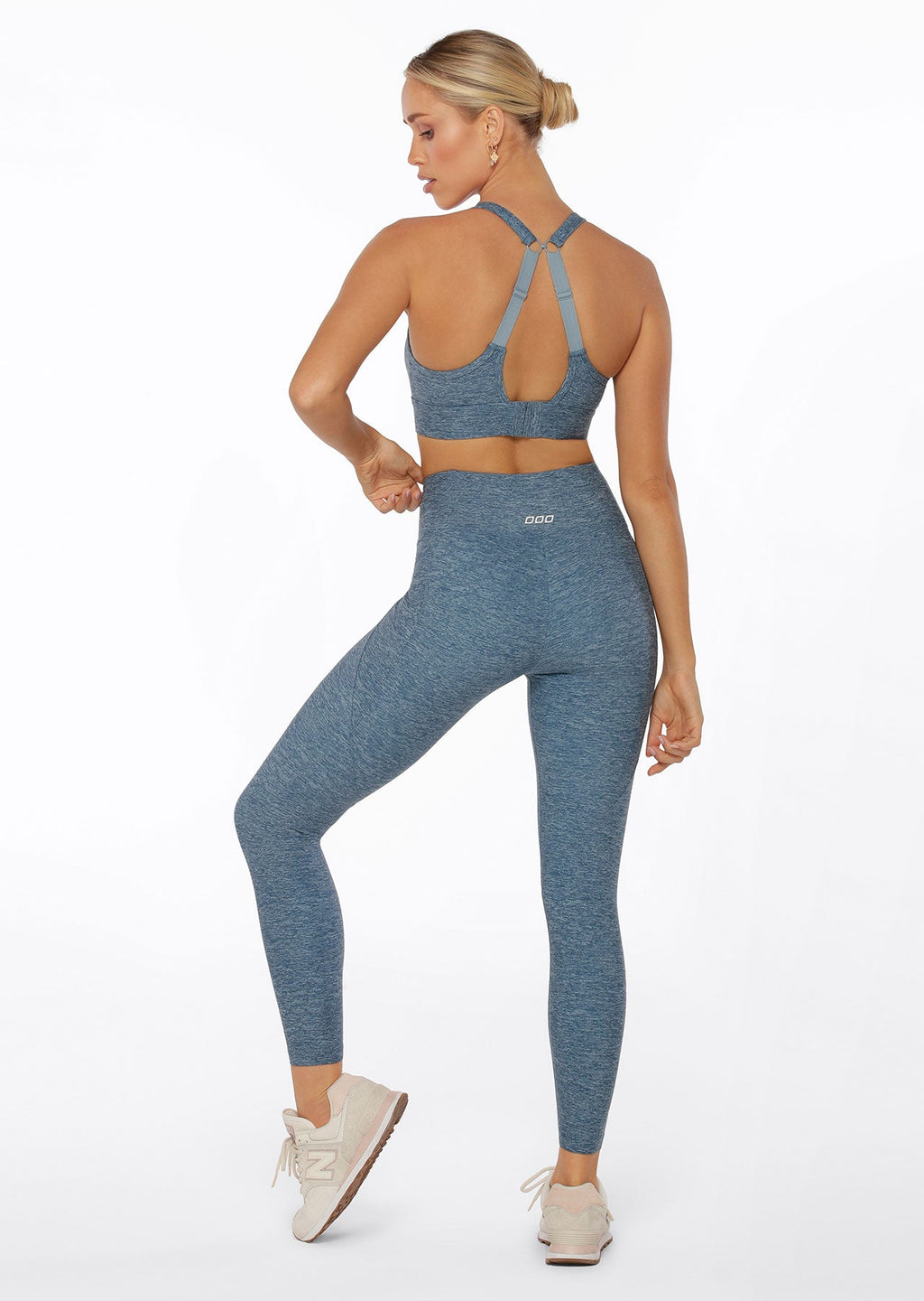 Amy Maximum Support Sports Bra
