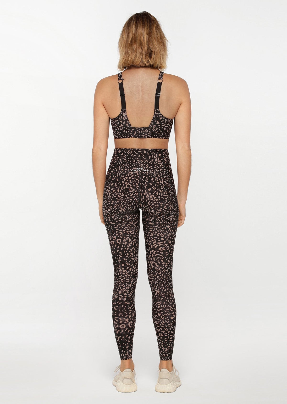 Compress & Compact Sports Bra