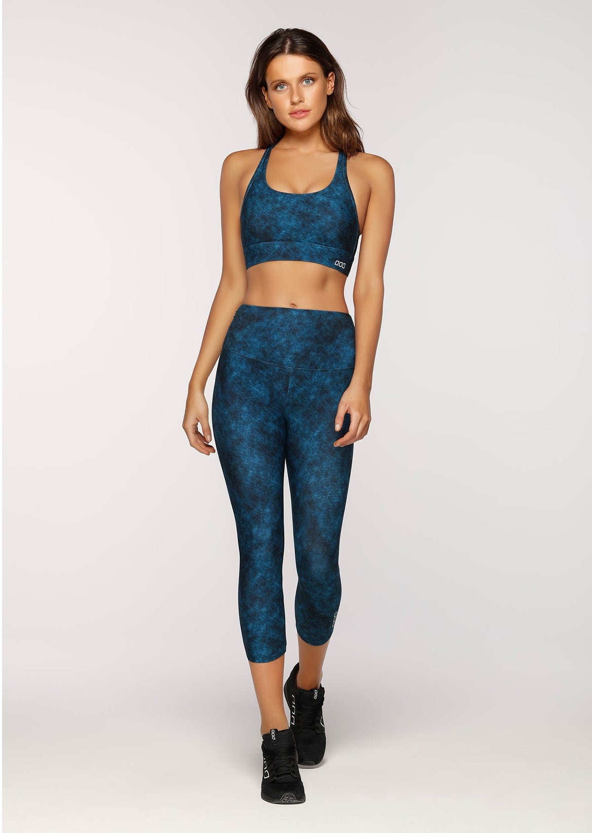 Compress & Compact Sports Bra