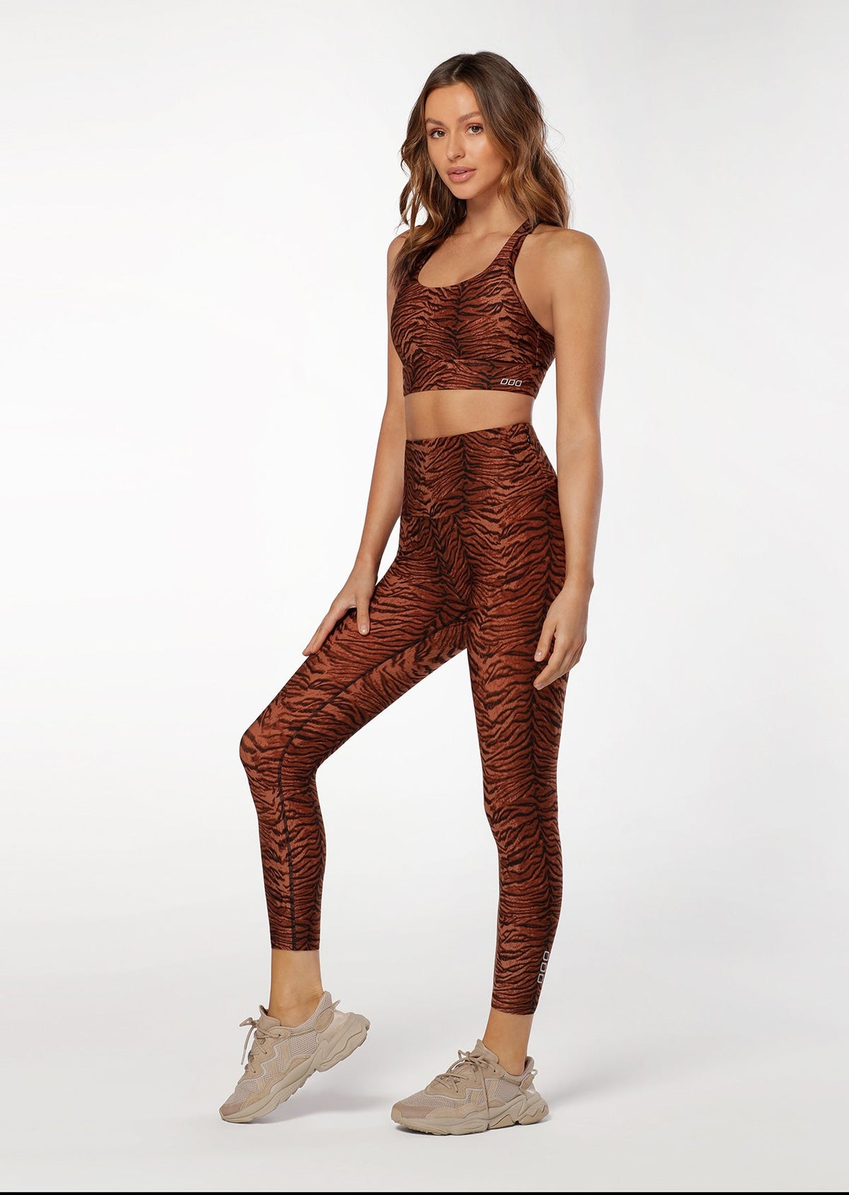 Amy Maximum Support Sports Bra
