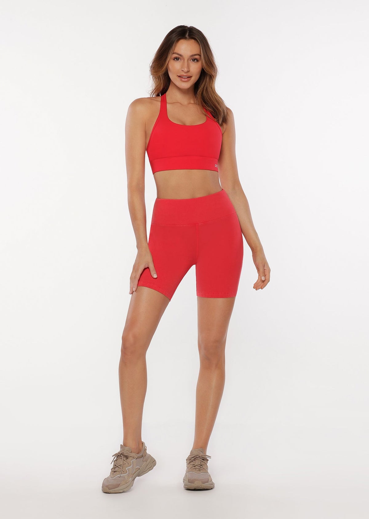 Compress & Compact Sports Bra