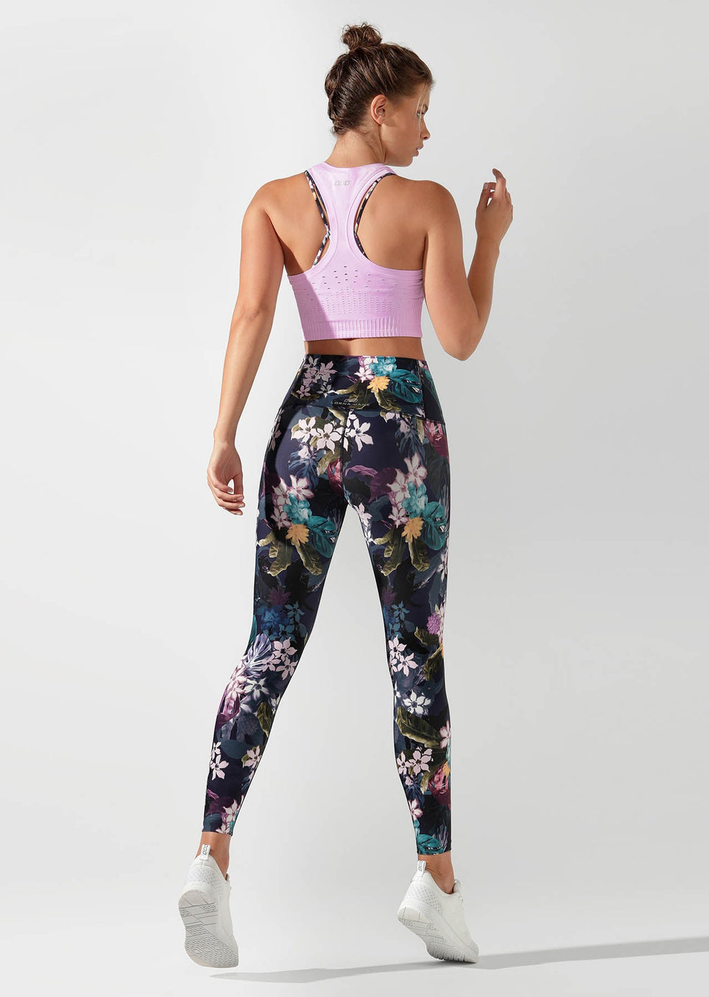 Contour Seamless Cropped Tank