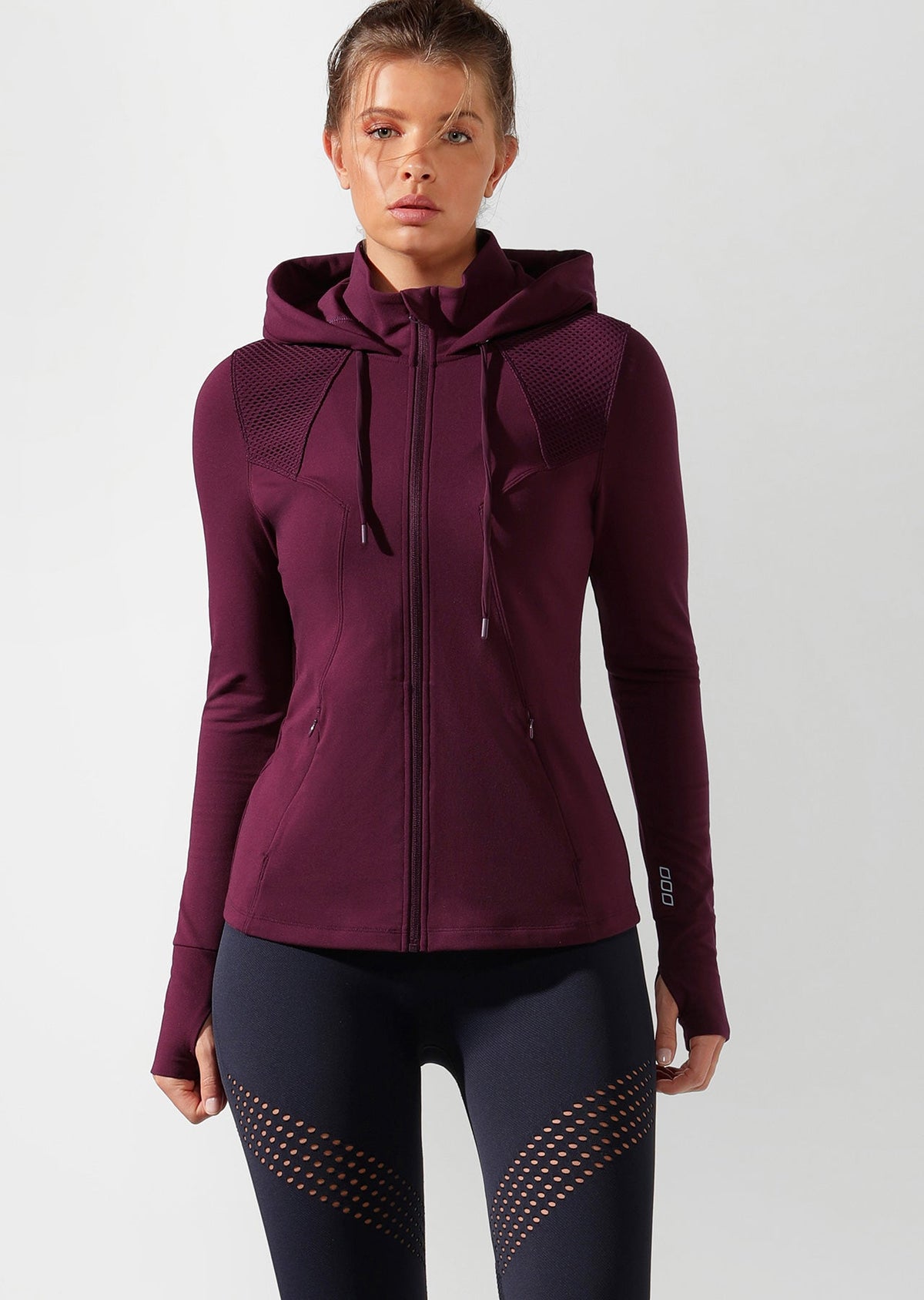 Cool Down Excel Jacket