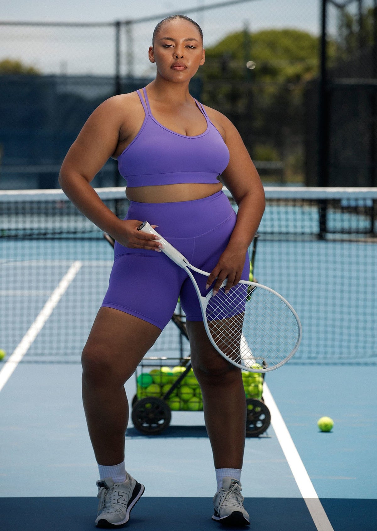 Cool Touch Lunar Sports Bra