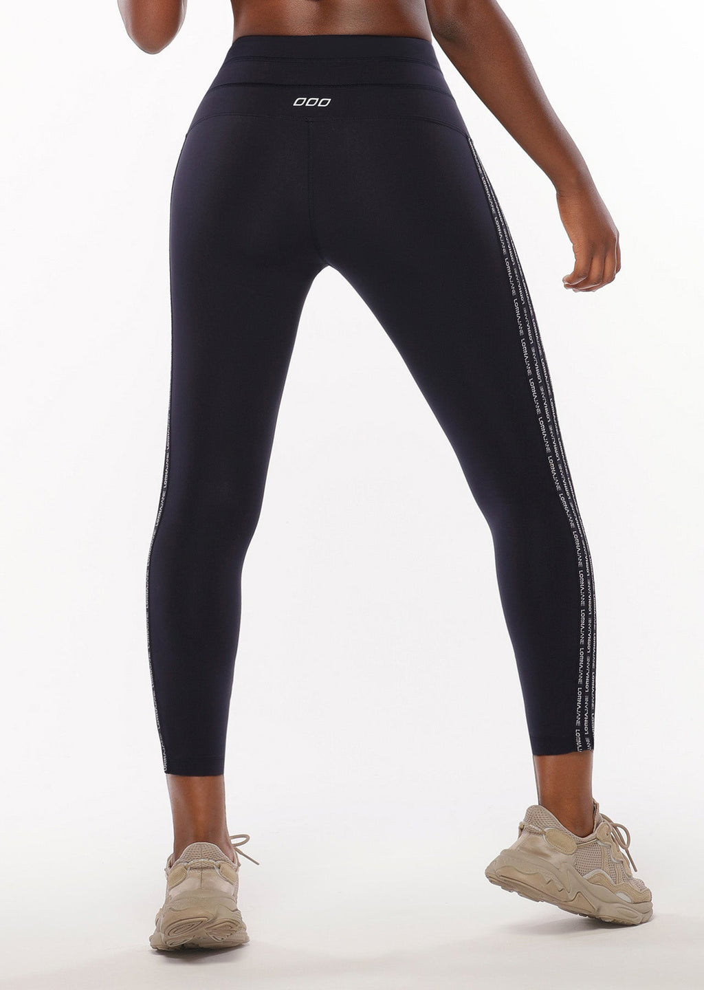 Core Racer Ankle Biter Leggings