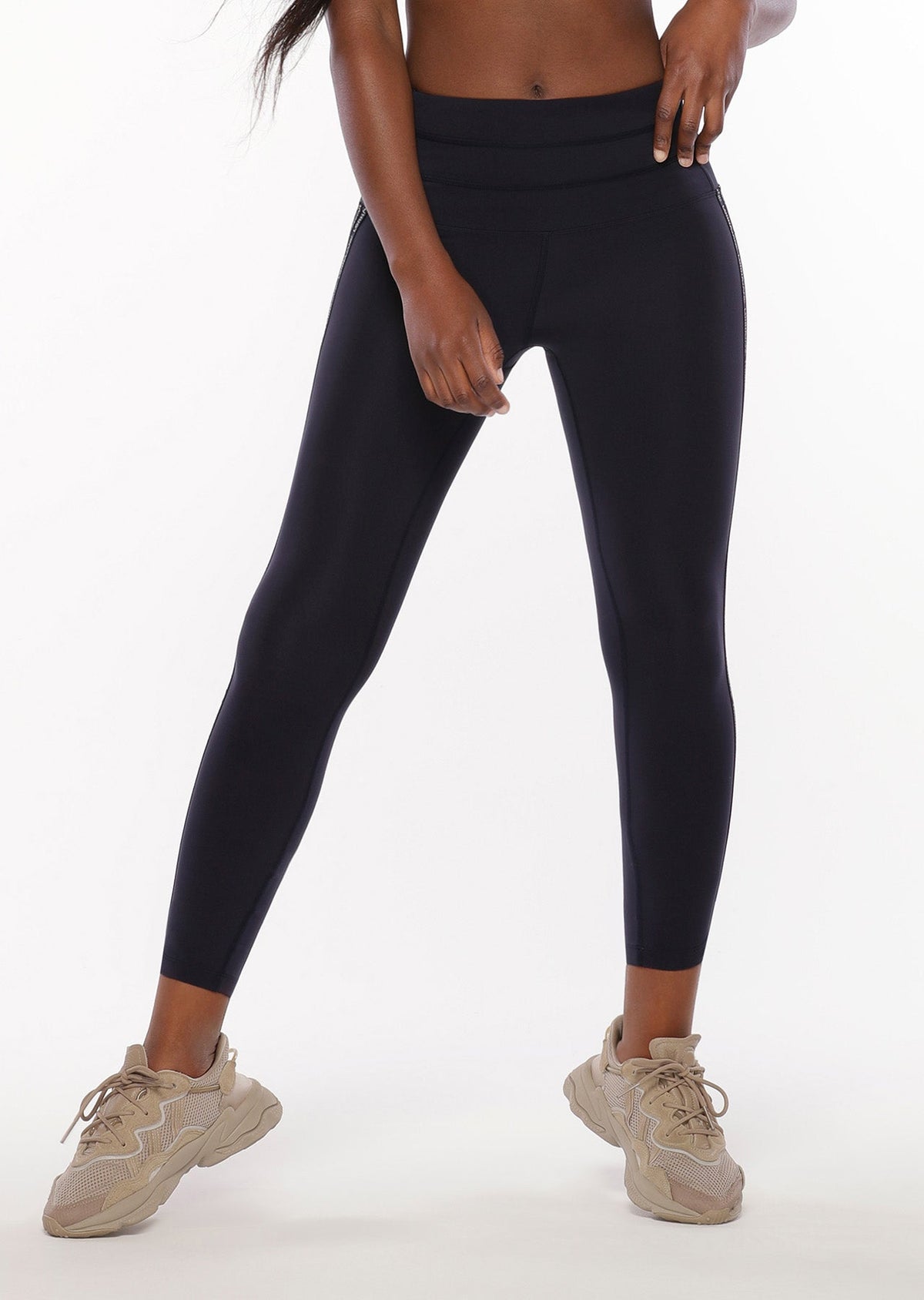 Core Racer Ankle Biter Leggings