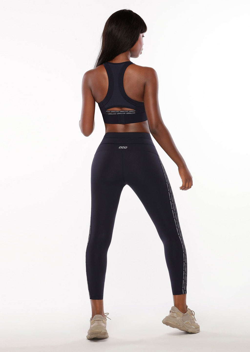Core Racer Ankle Biter Leggings