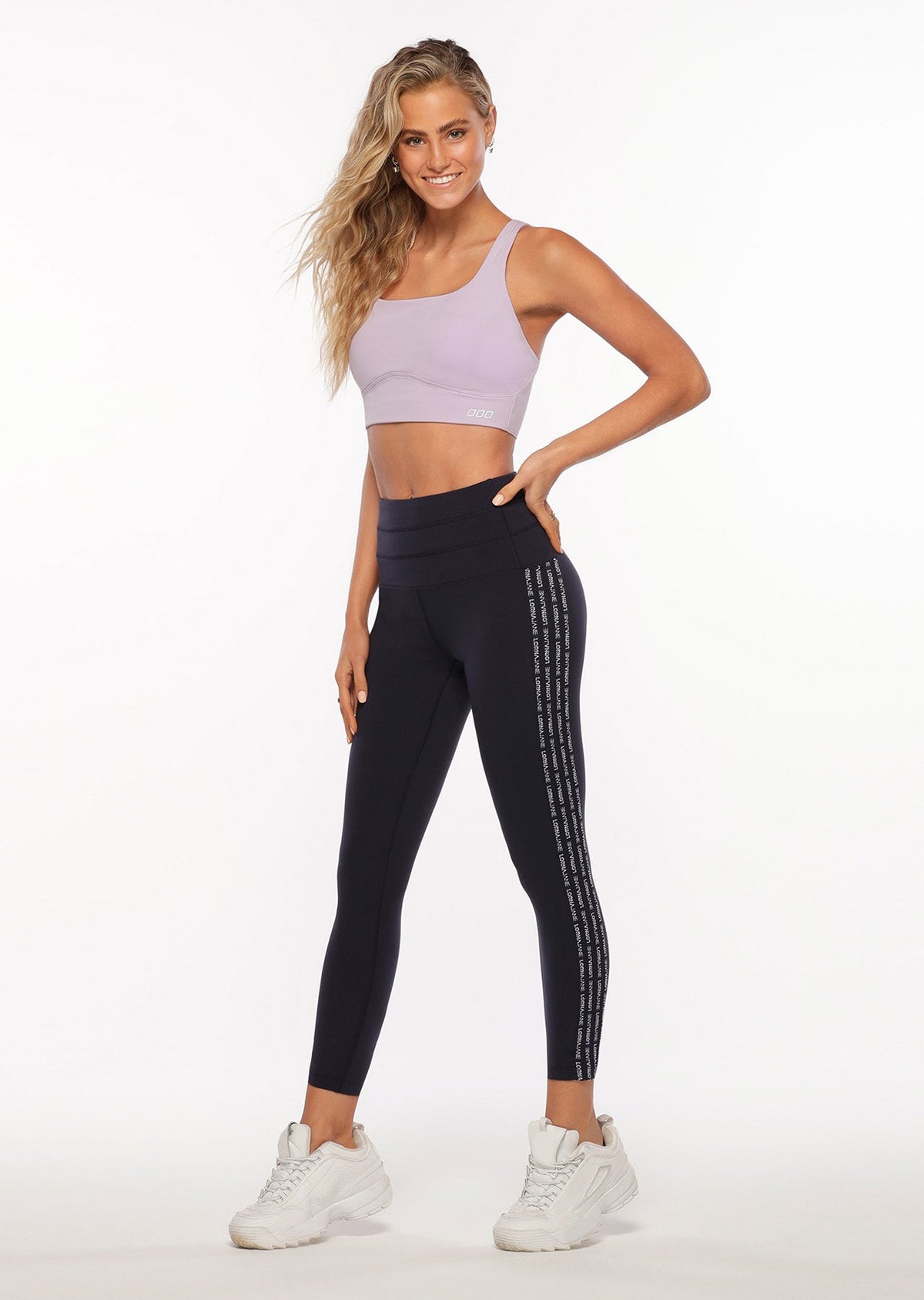 Core Racer Ankle Biter Leggings