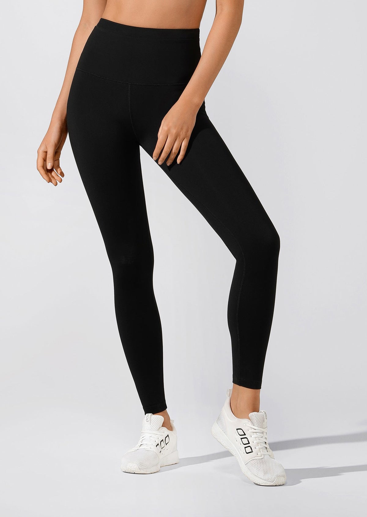 Core Shaper Full Length Leggings