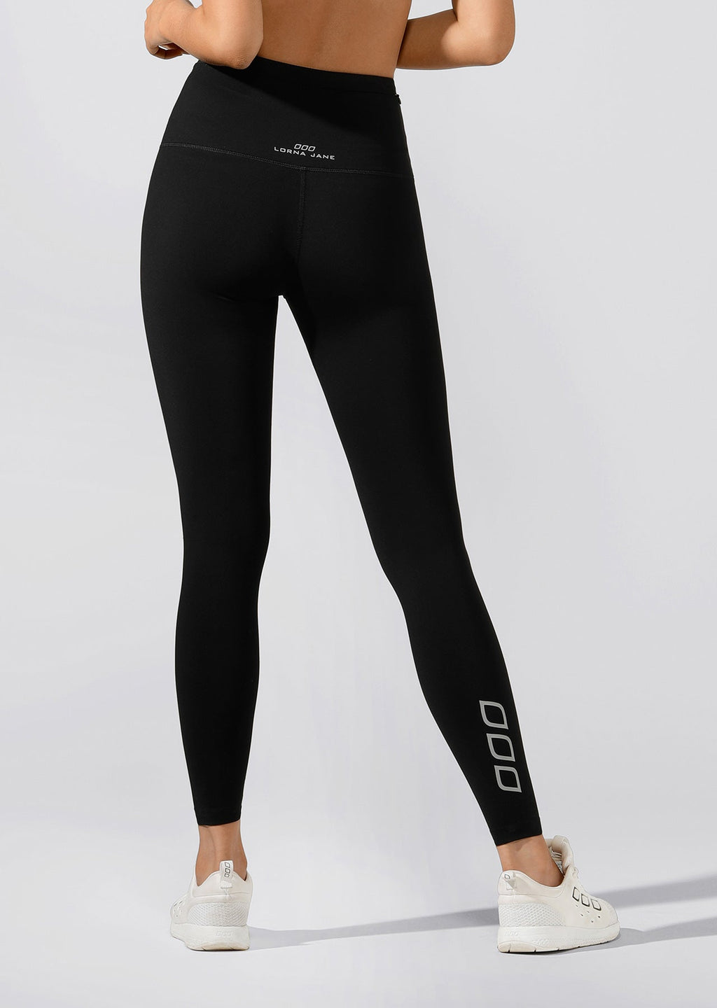 Core Shaper Full Length Leggings