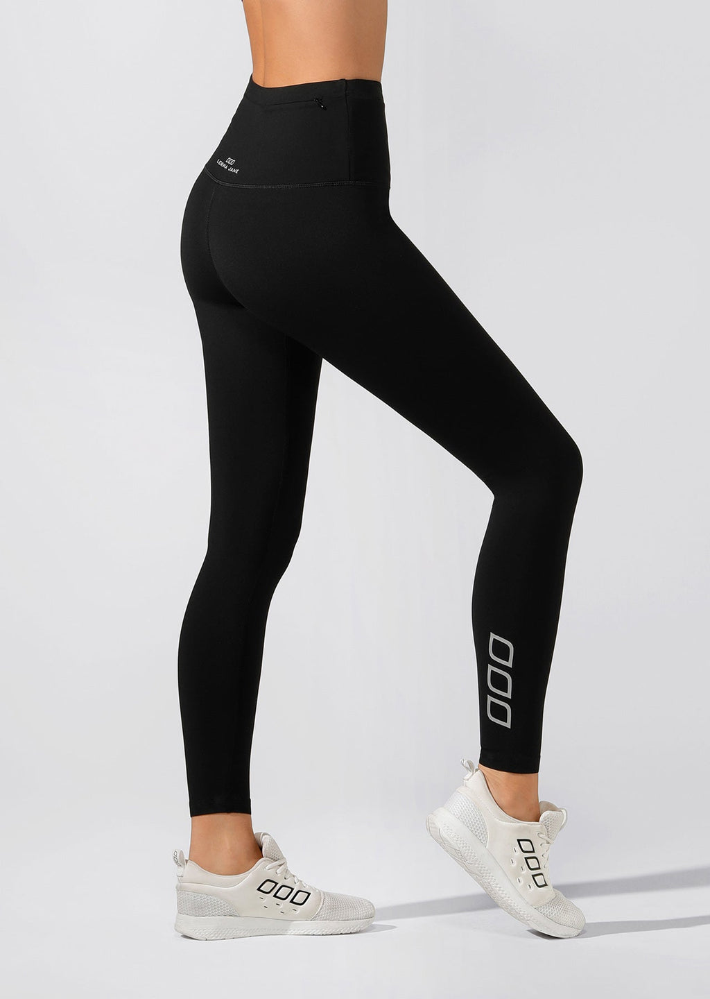 Core Shaper Full Length Leggings