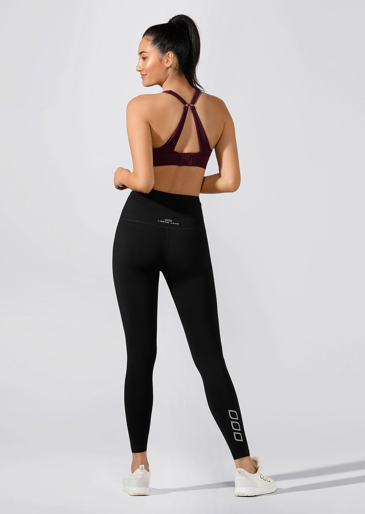 Core Shaper Full Length Leggings