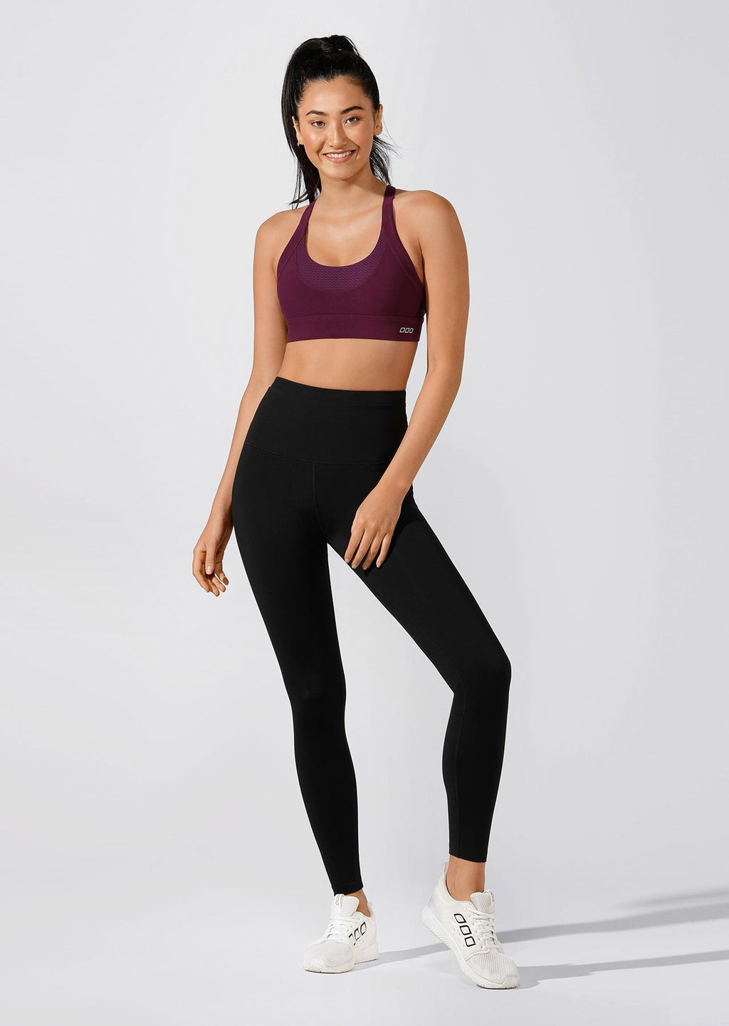 Core Shaper Full Length Leggings
