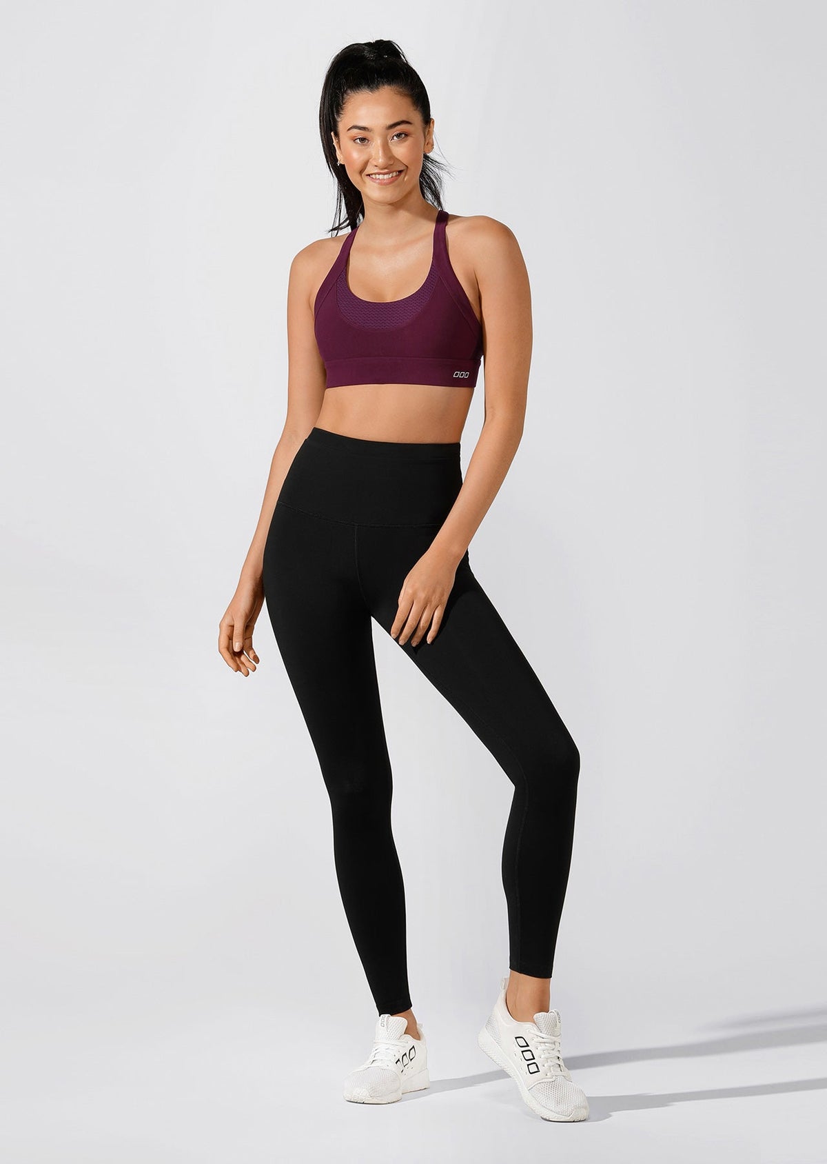 Core Shaper Full Length Leggings