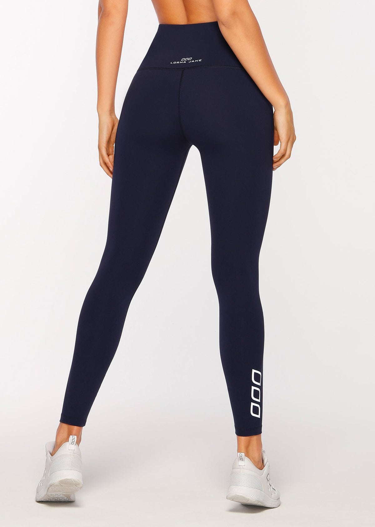Core Shaper Ankle Biter Tight