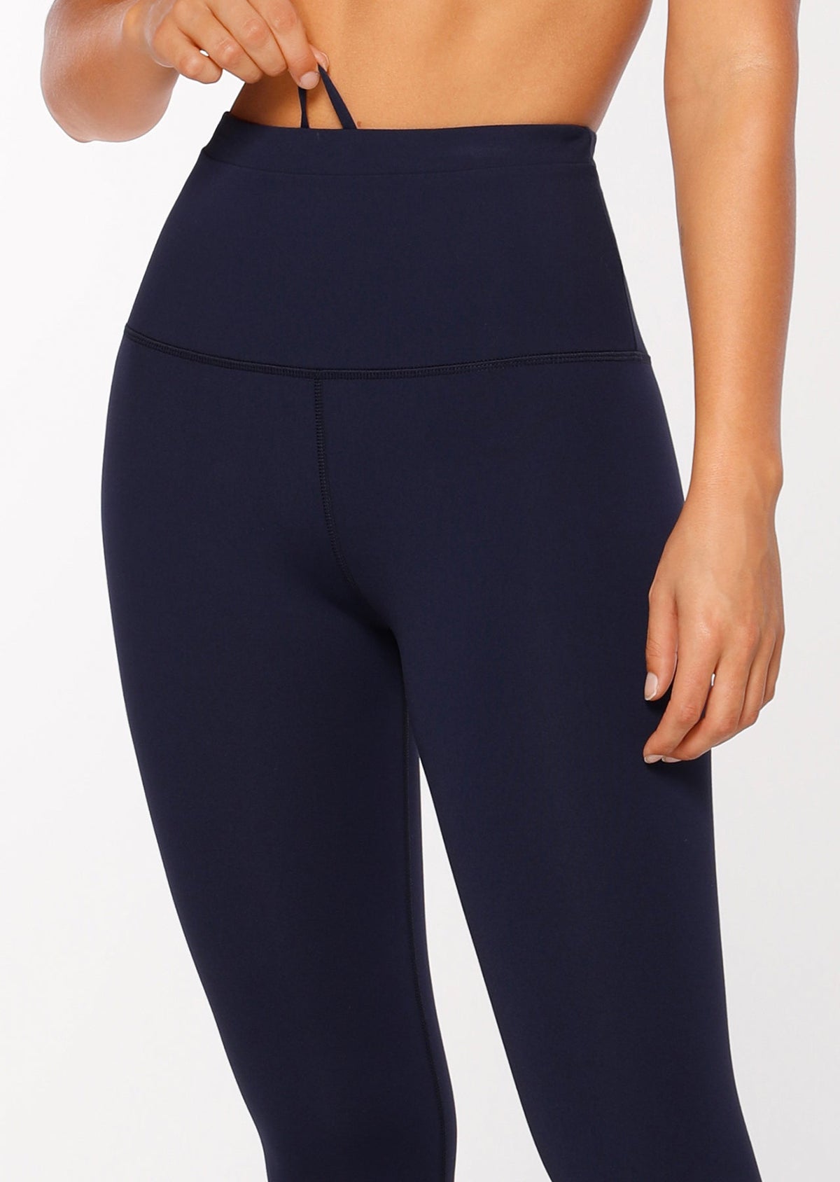 Core Shaper Ankle Biter Tight