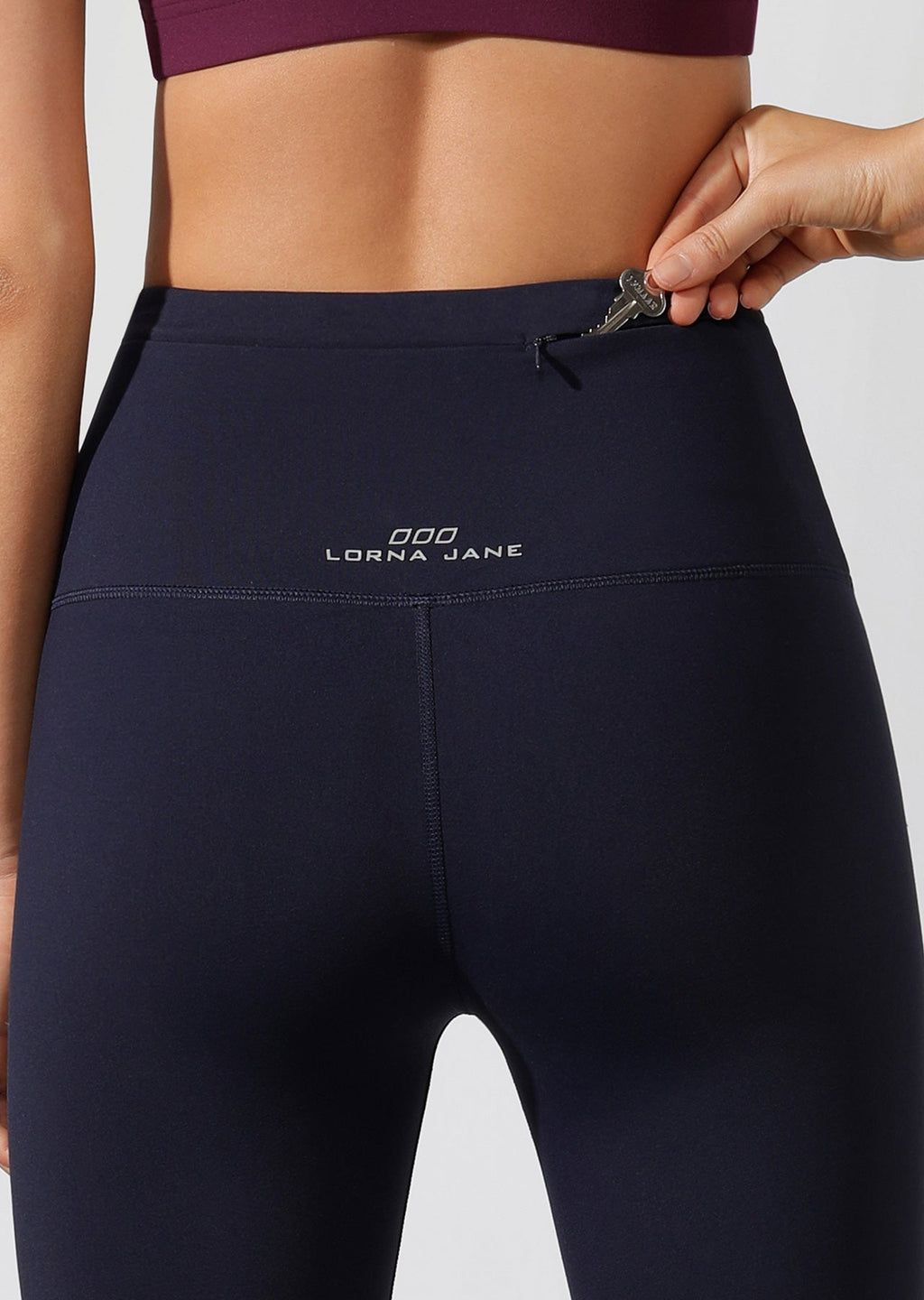 Core Shaper Full Length Leggings