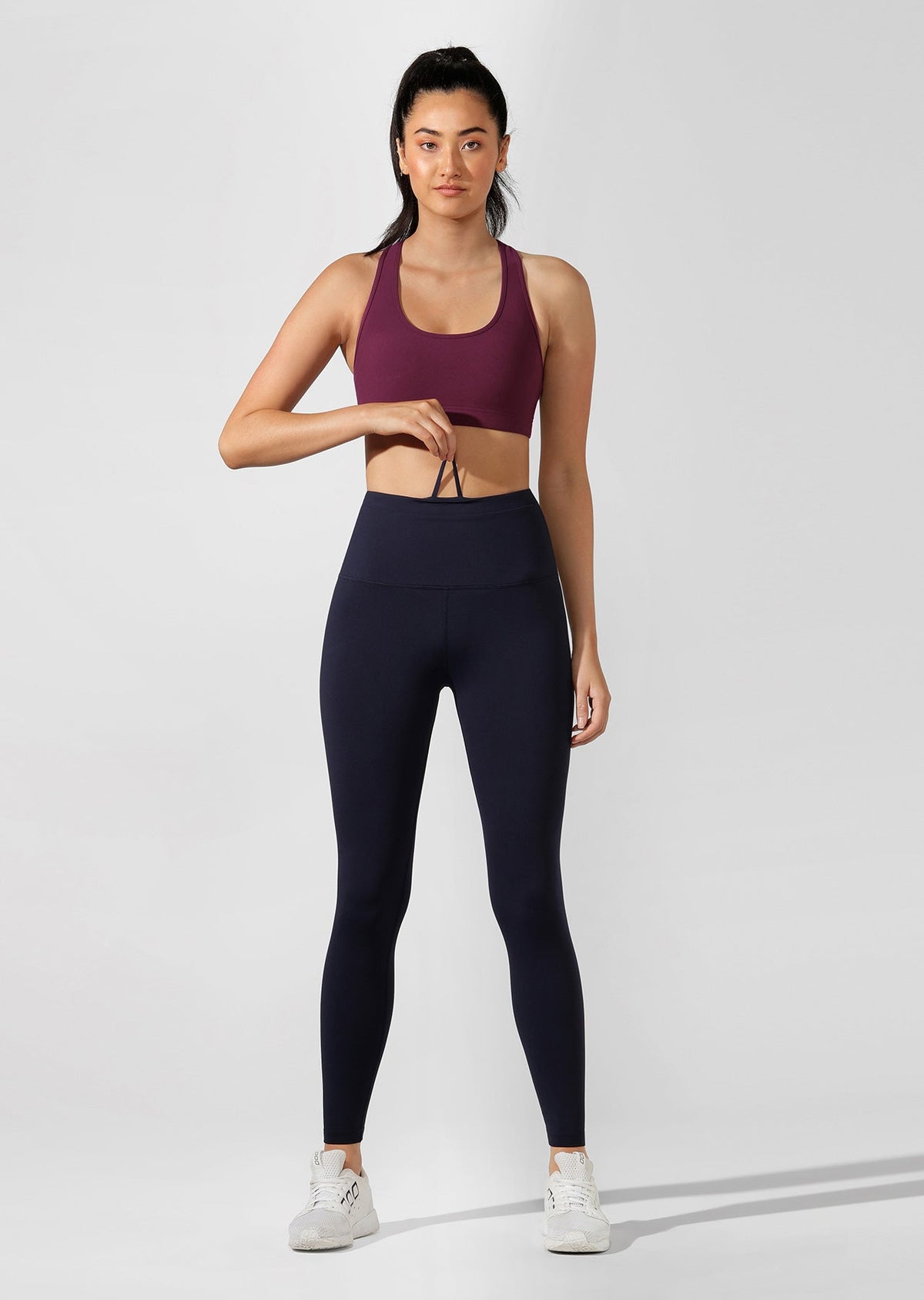 Core Shaper Full Length Leggings