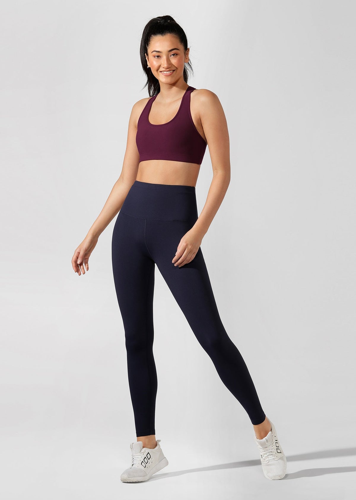 Core Shaper Full Length Leggings