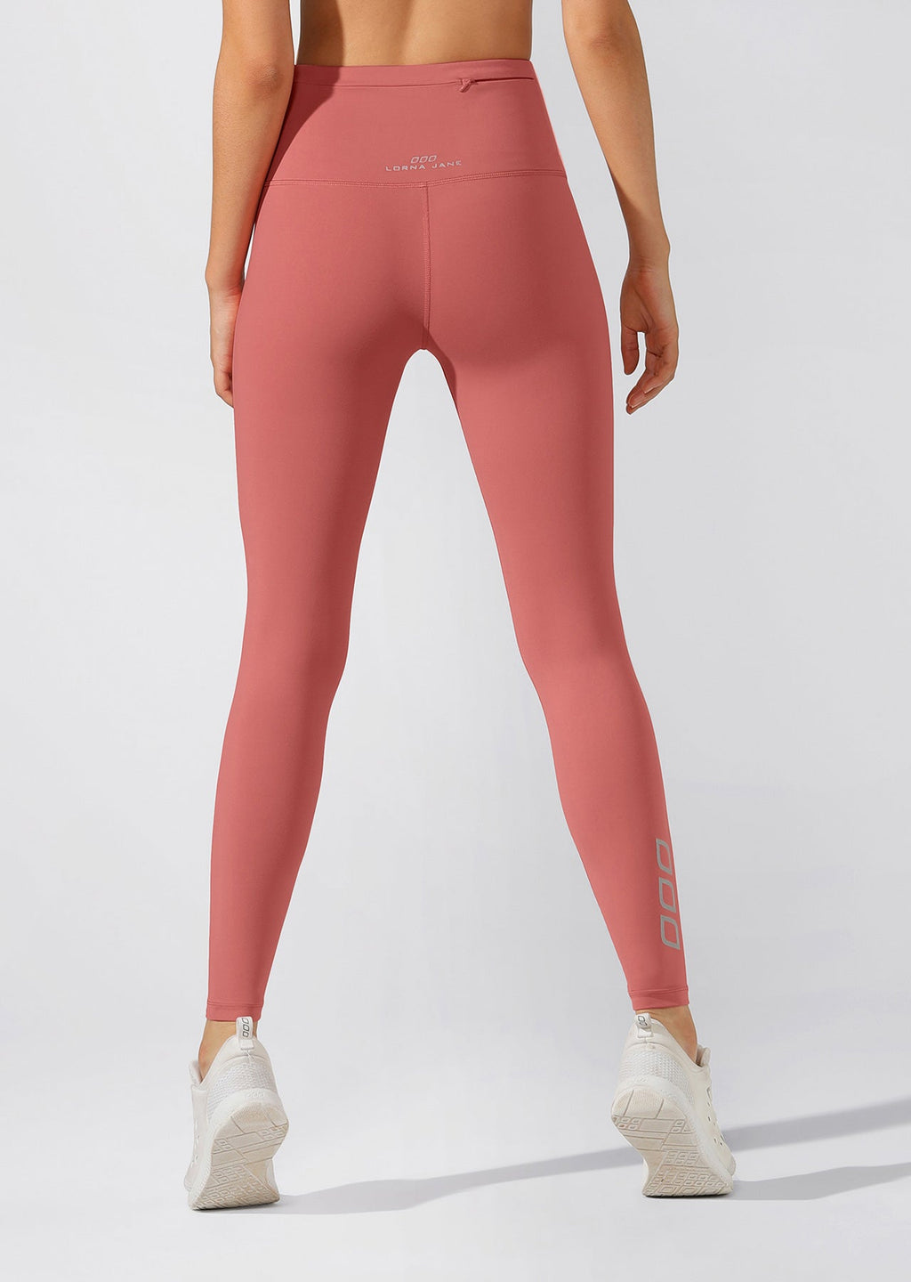 Core Shaper Full Length Leggings