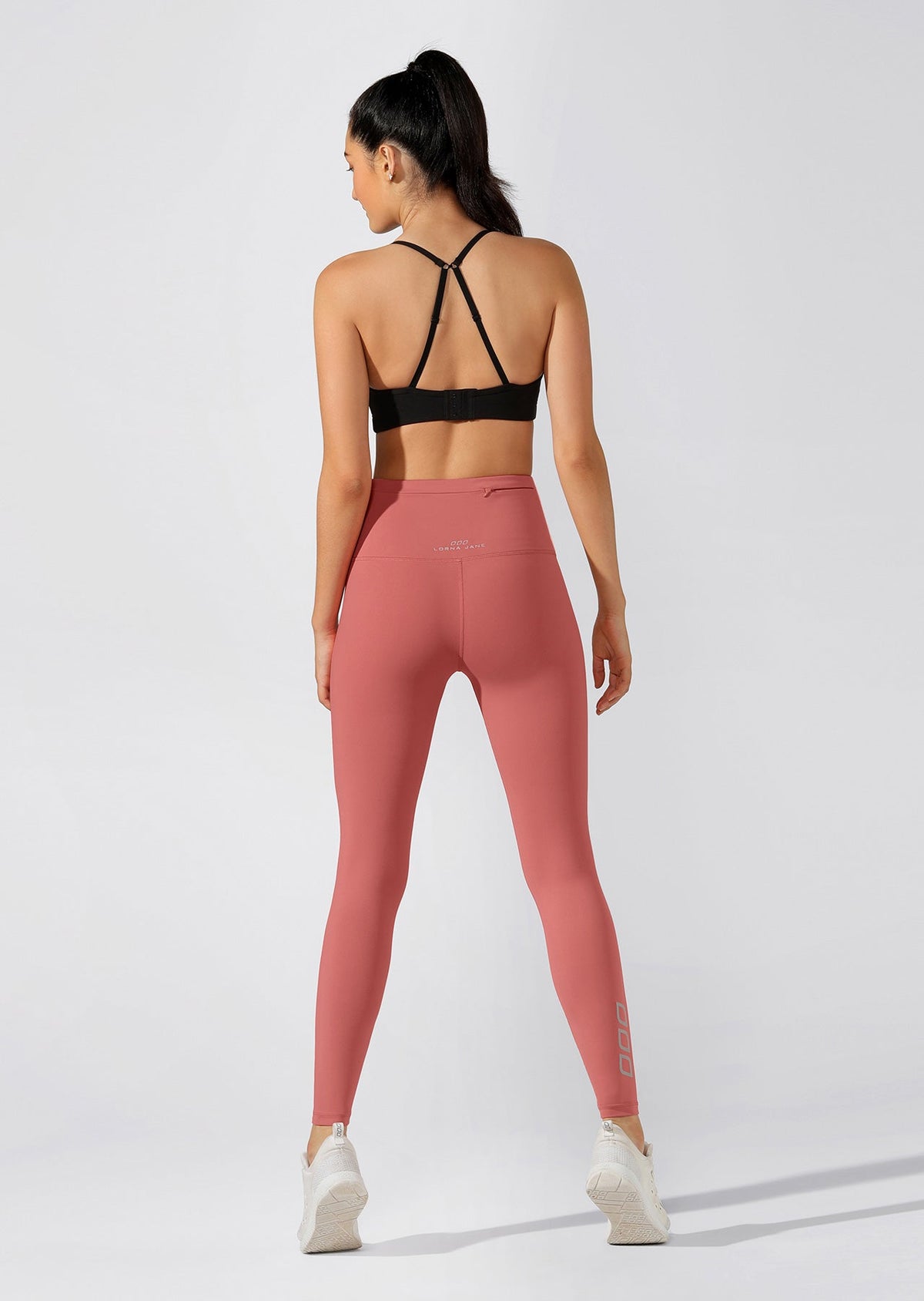 Core Shaper Full Length Leggings