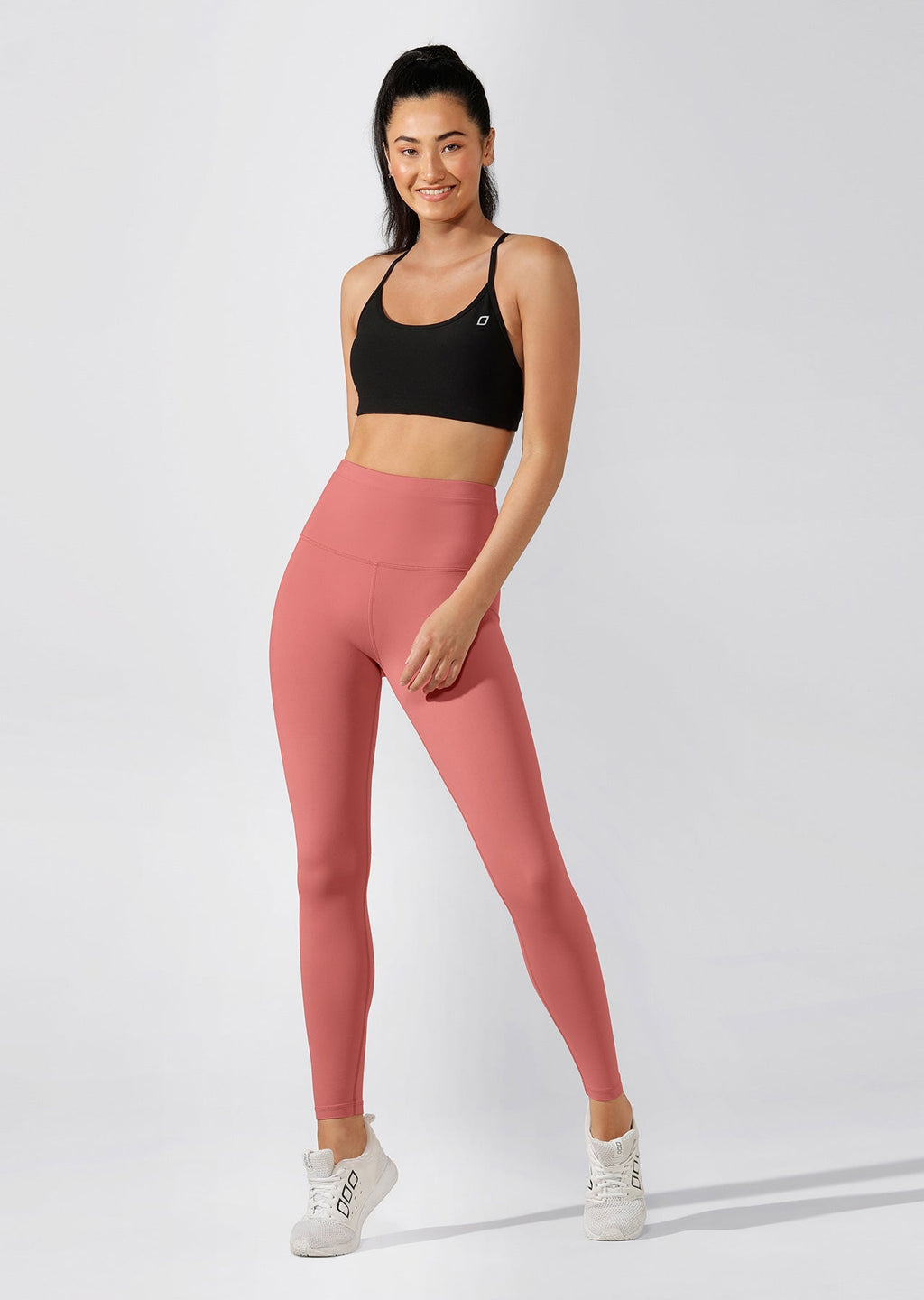 Core Shaper Full Length Leggings