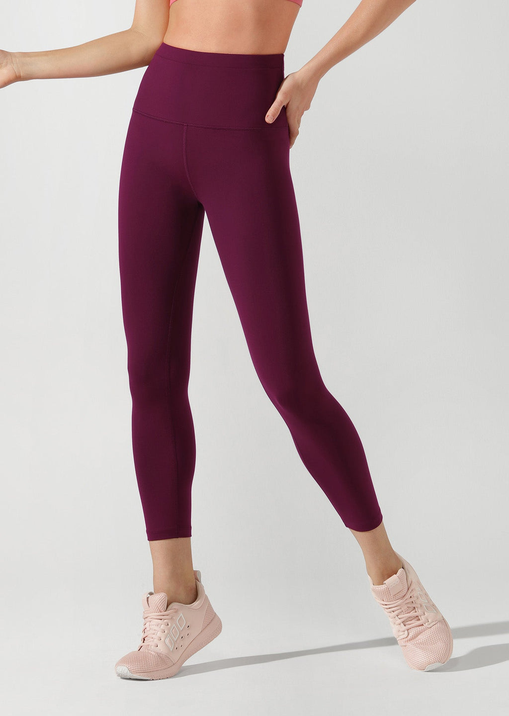 Core Shaper Ankle Biter Tight