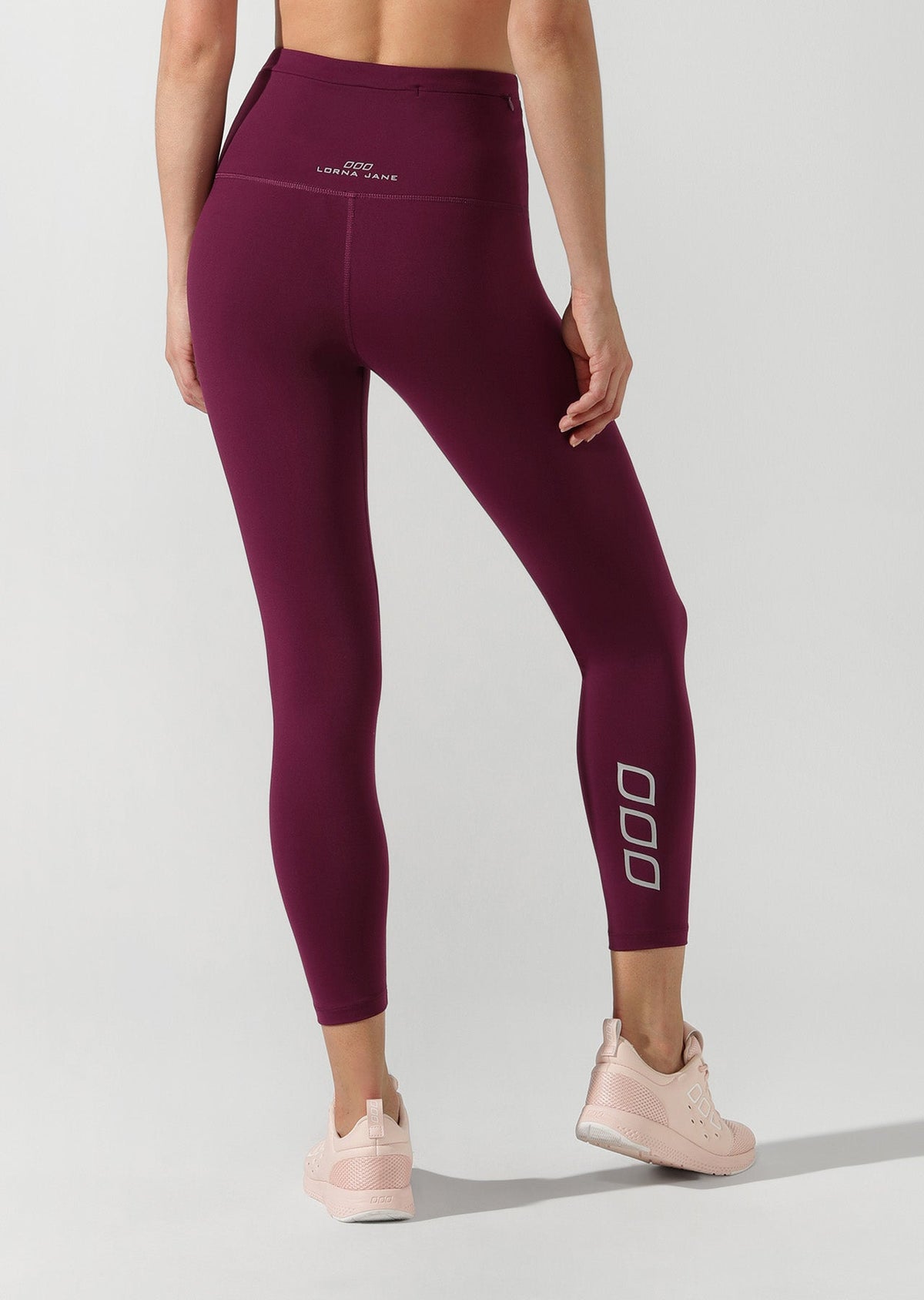 Core Shaper Ankle Biter Tight