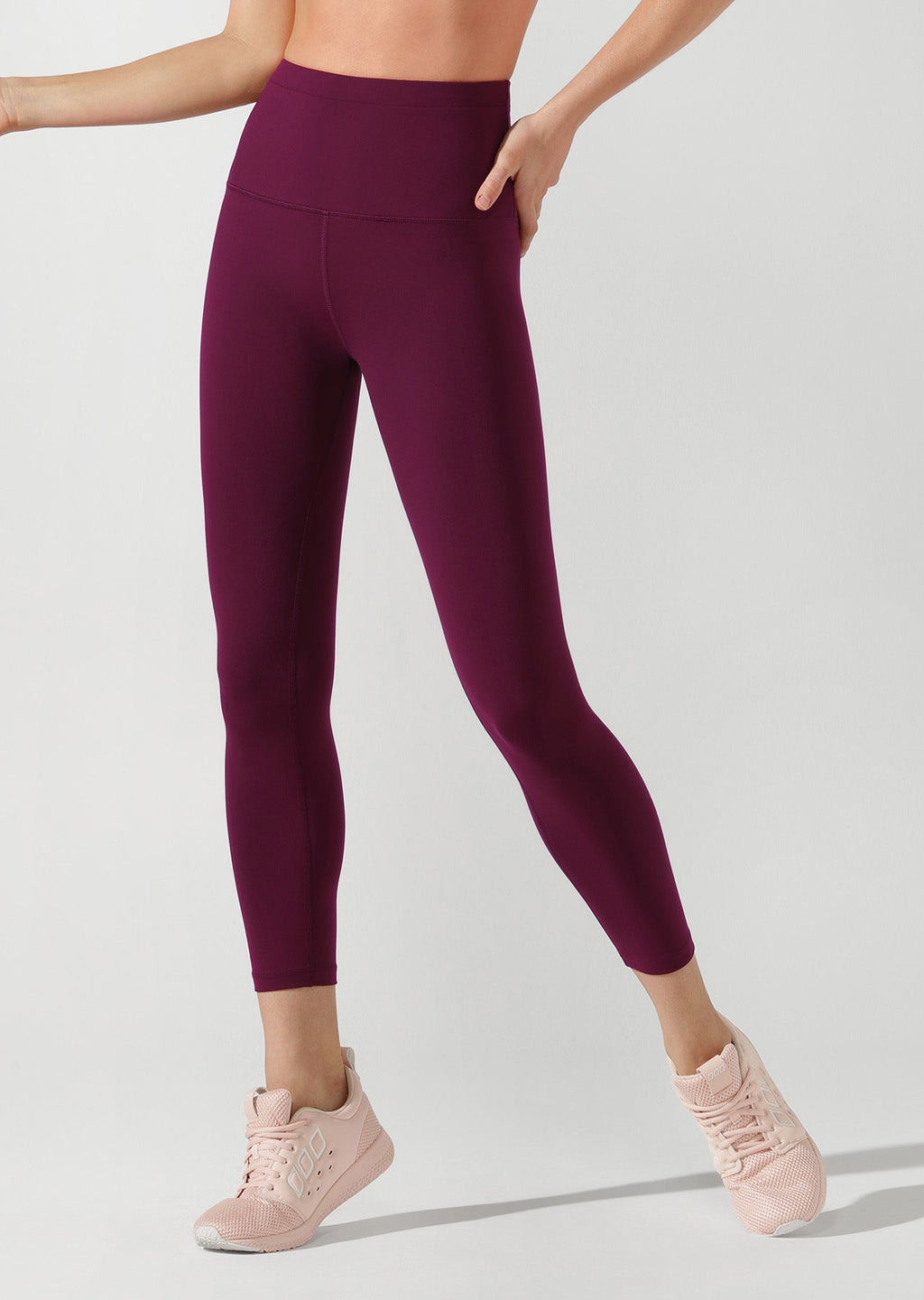 Core Shaper Ankle Biter Tight