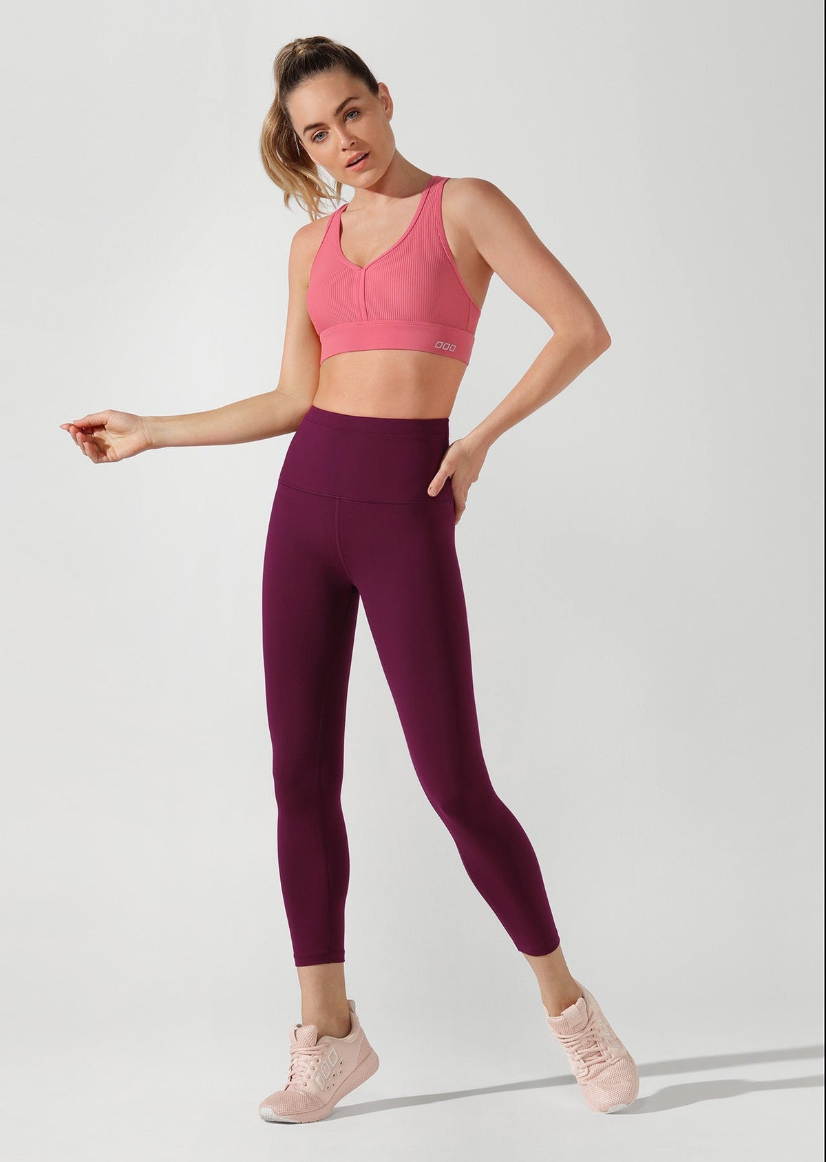 Core Shaper Ankle Biter Tight