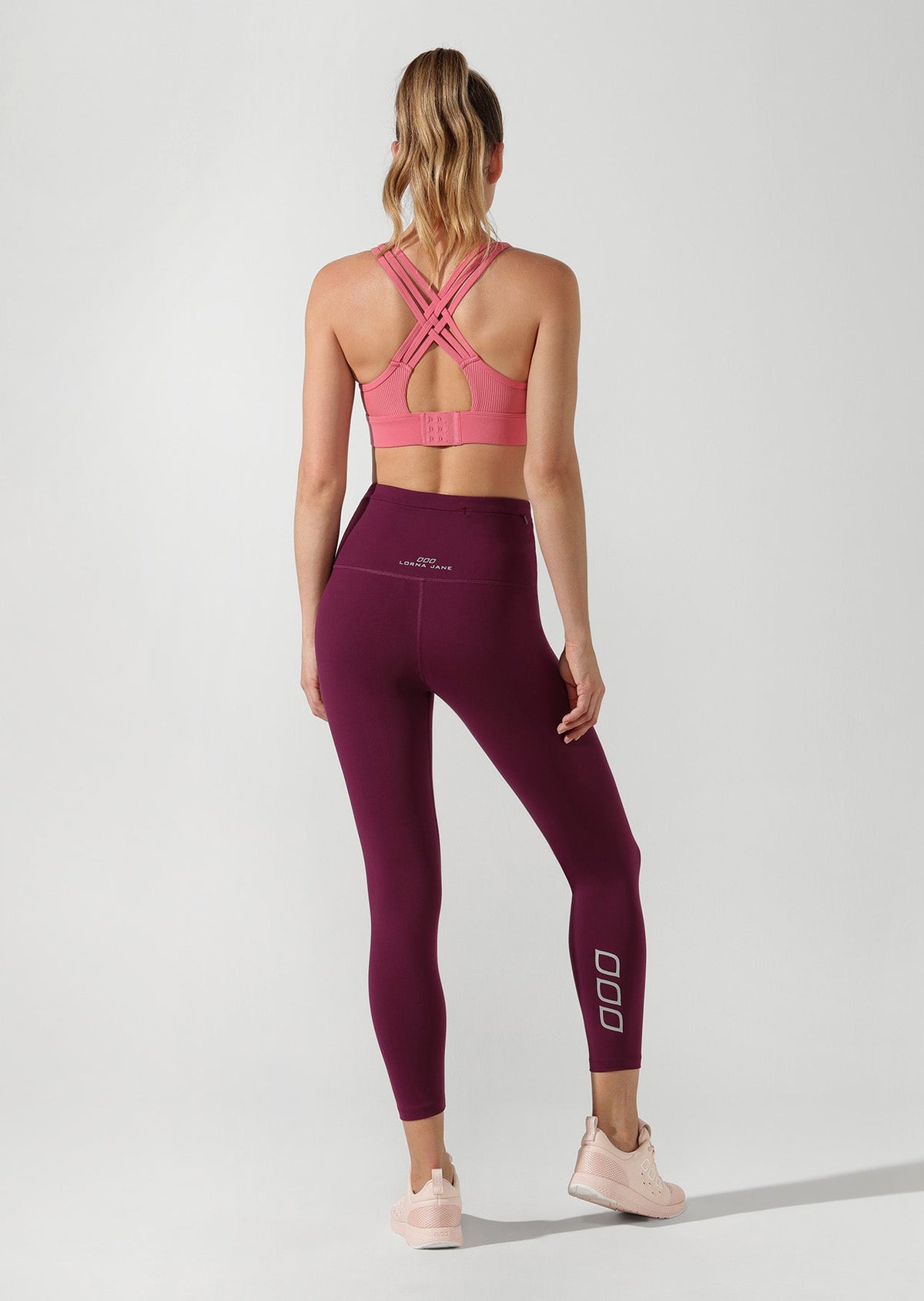 Core Shaper Ankle Biter Tight