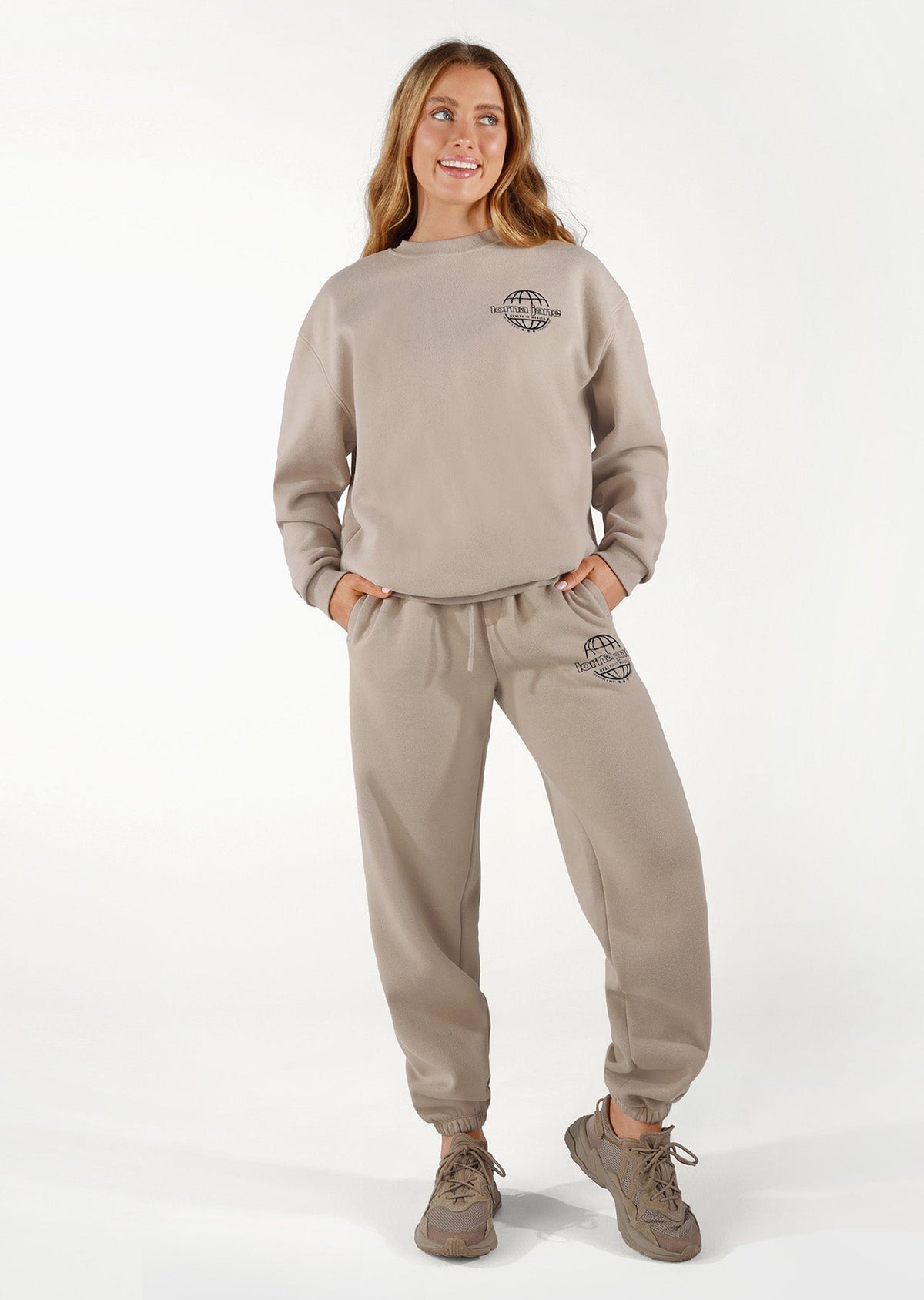 Cosy Up Sweat