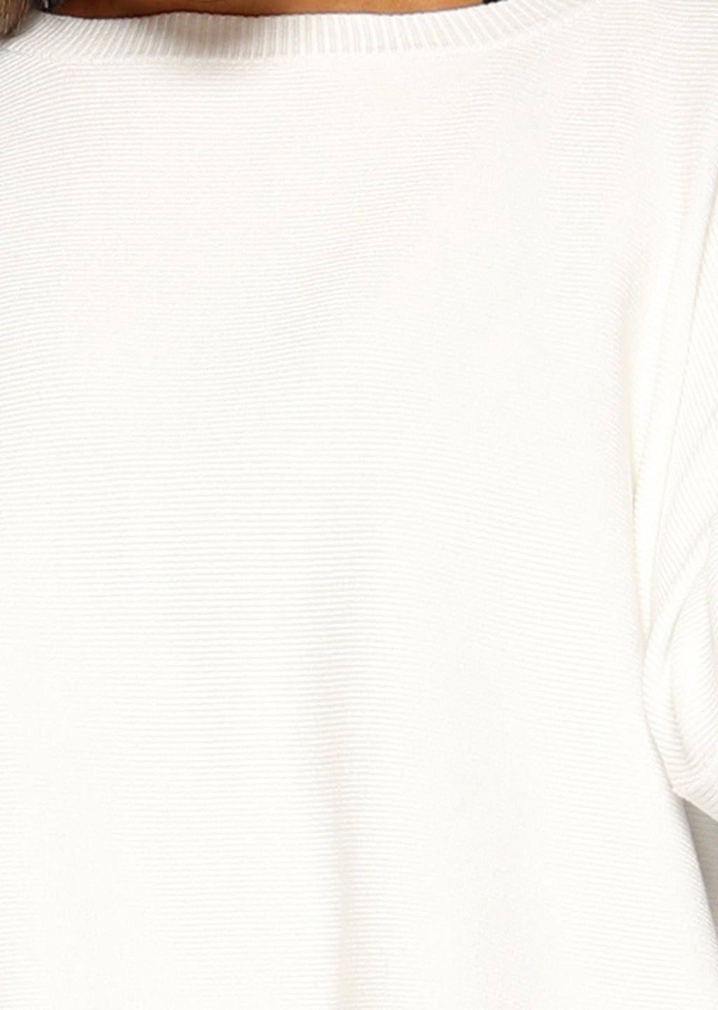 Courtside Cropped Knit