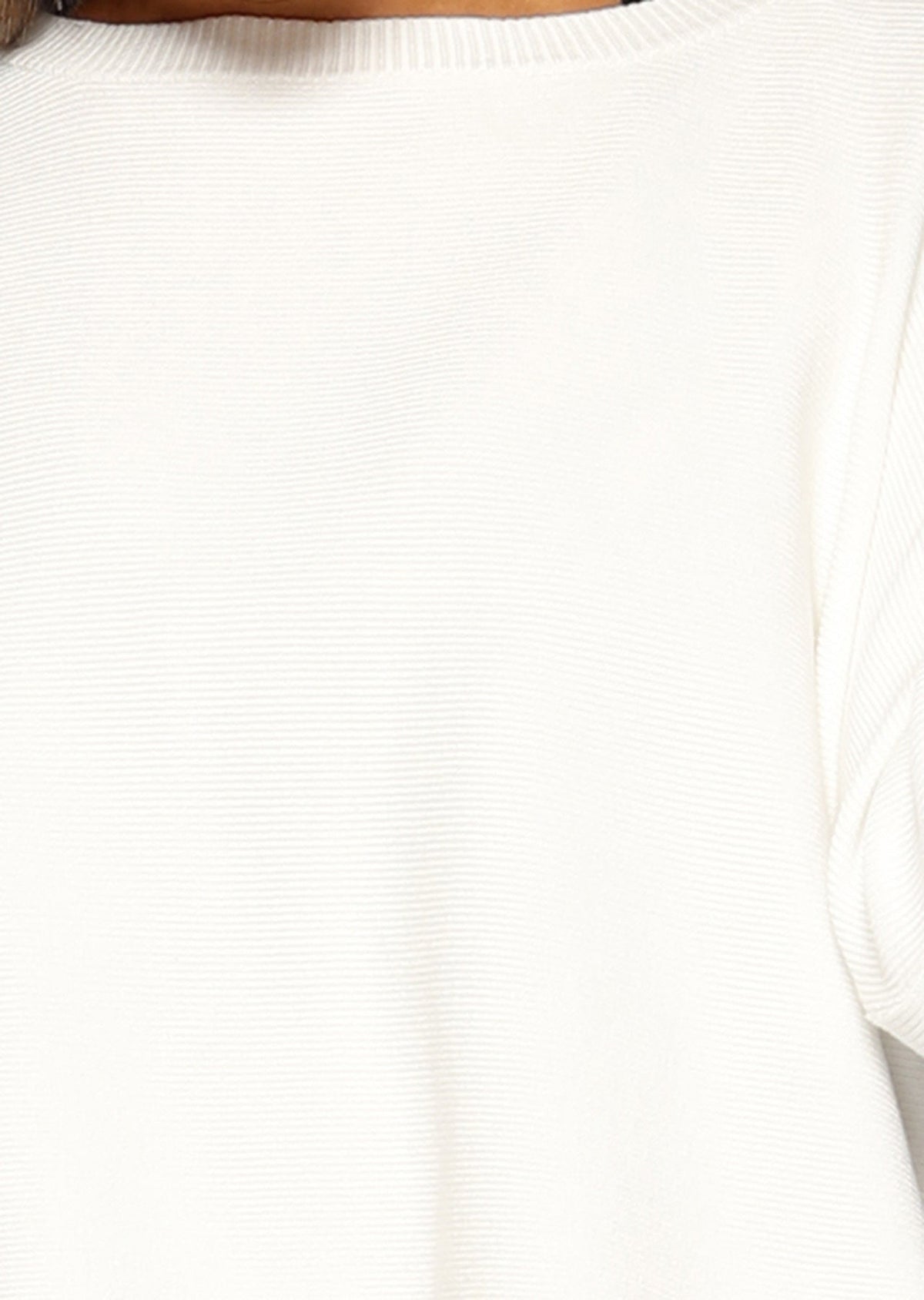 Courtside Cropped Knit