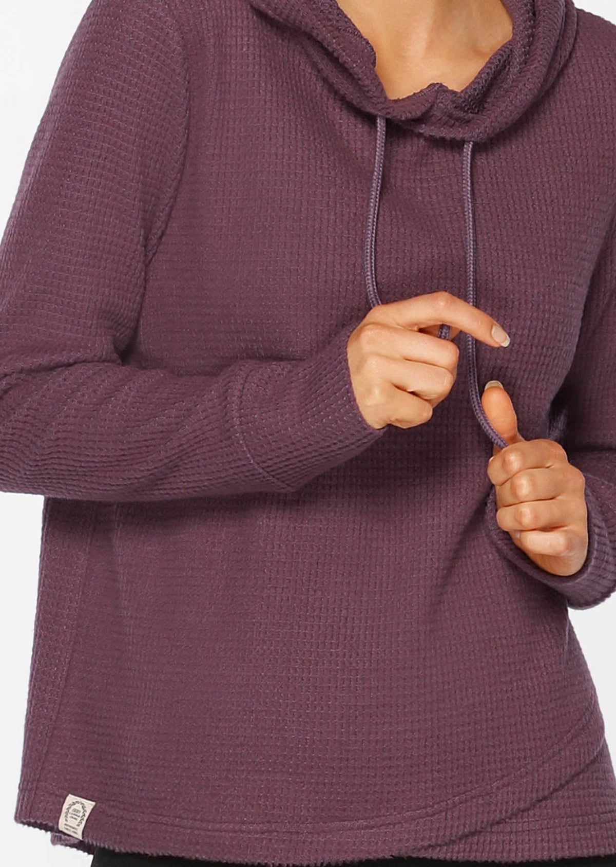 Cover Up Long Sleeve Hoodie