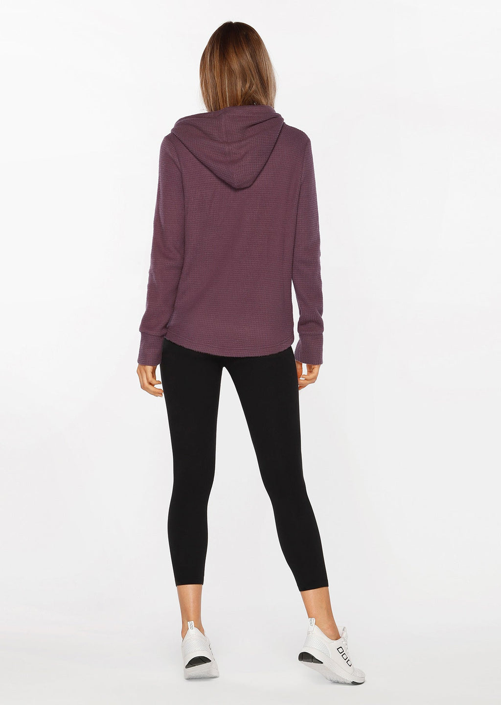 Cover Up Long Sleeve Hoodie