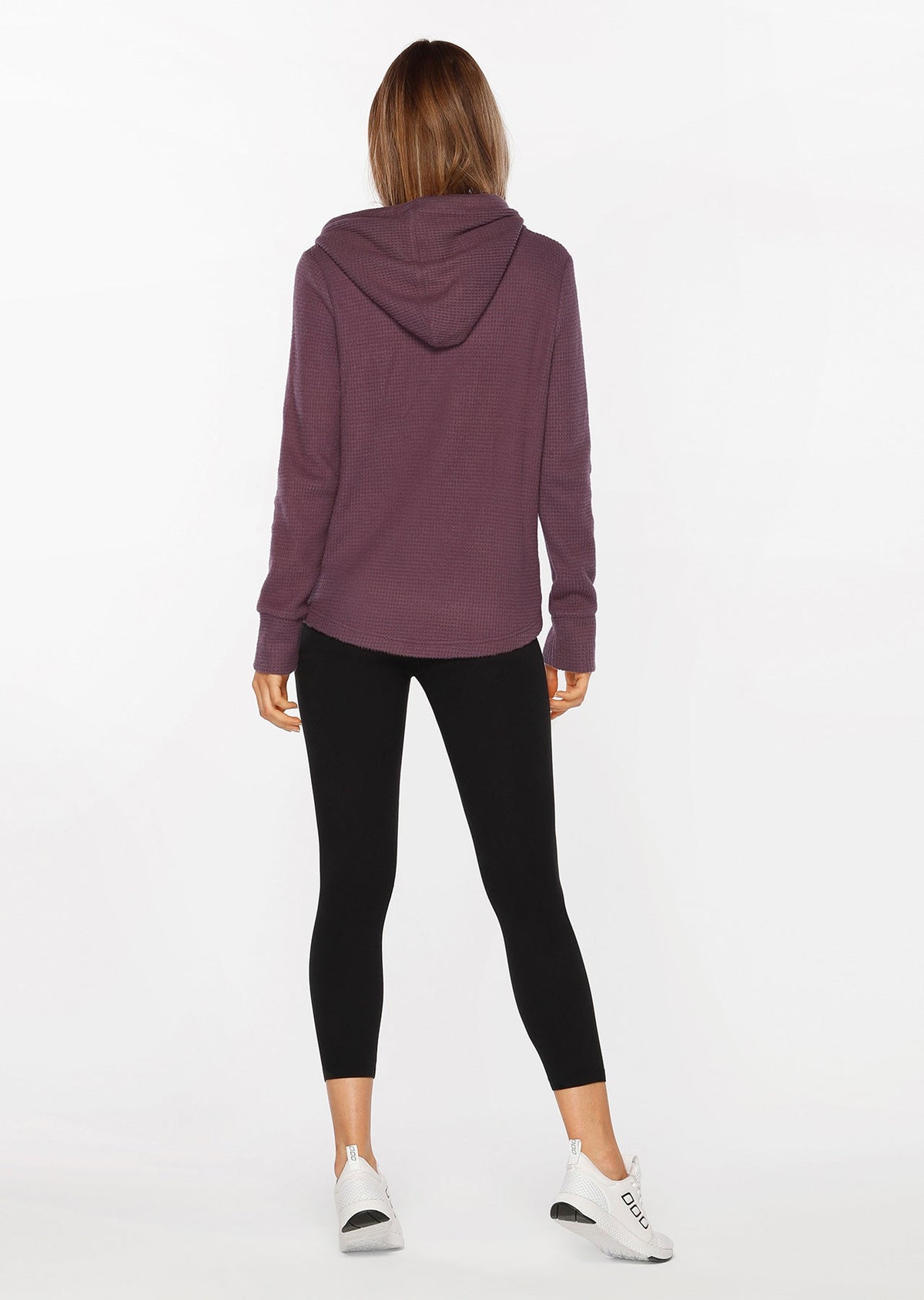 Cover Up Long Sleeve Hoodie