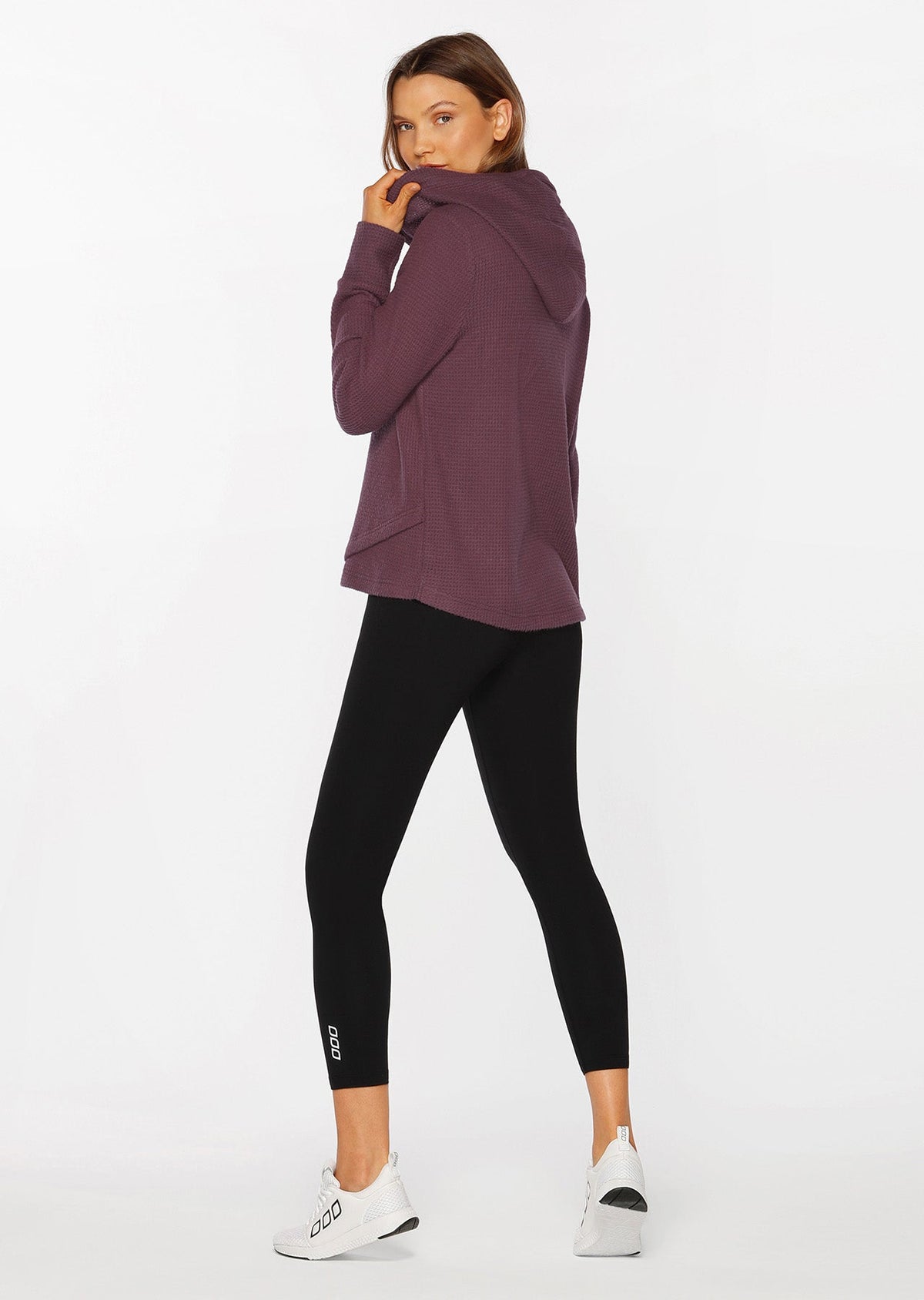 Cover Up Long Sleeve Hoodie