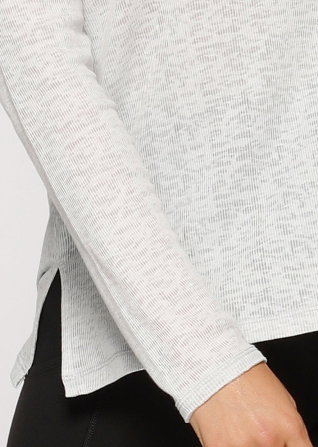 Crawford Vintage L/Slv Top