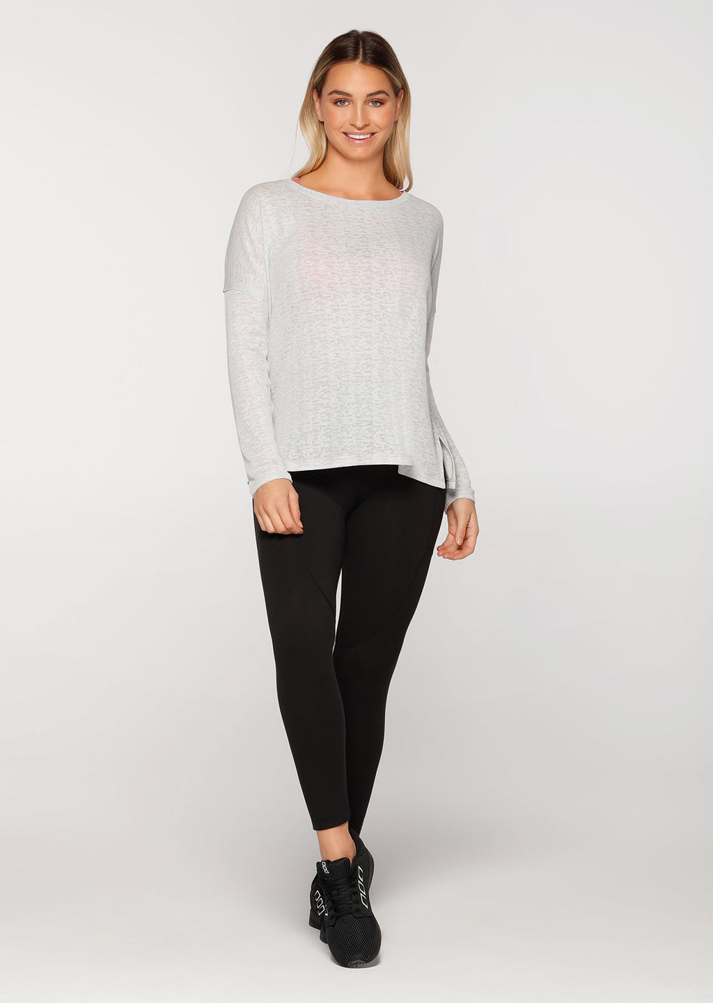 Crawford Vintage L/Slv Top